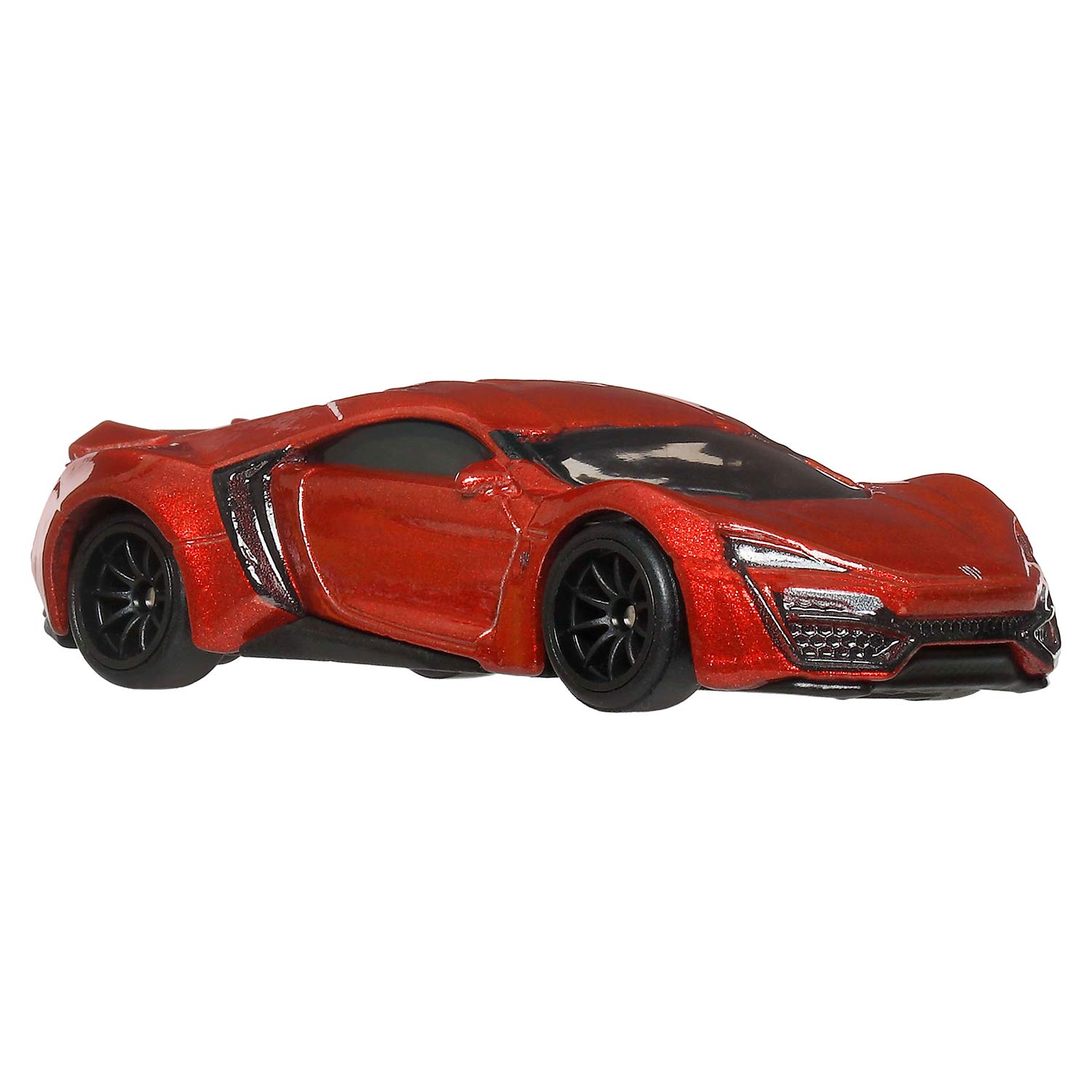 Hot Wheels Premium Fast & Furious W Motors Lykan Hypersport Mattel Hnw46/Jhw70-La10 ( Imagem 3 de 4 ) - Preview