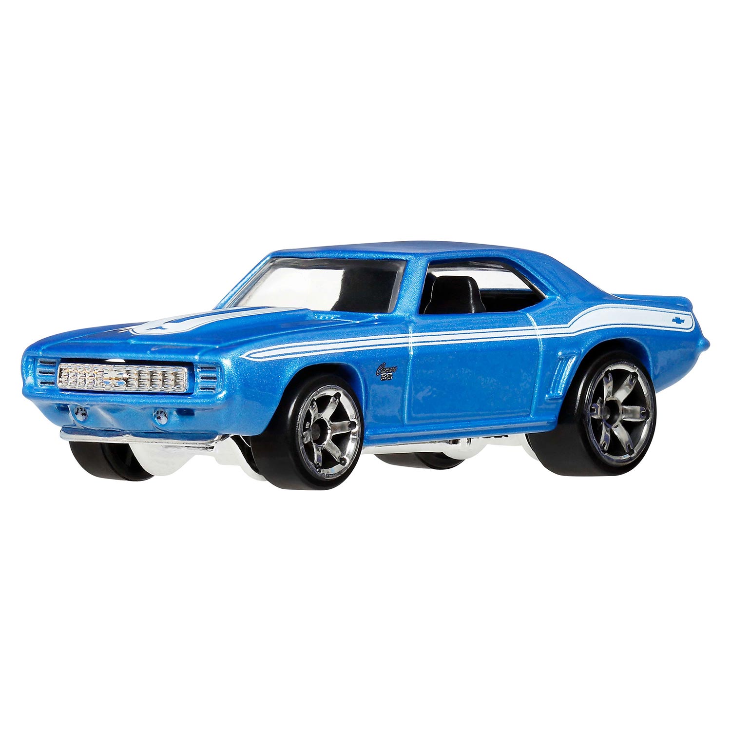 Hot Wheels Silver Series Fast & Furious Dream Lineup 1969 Camaro Mattel Hnr88/Jkx13 ( Imagem 2 de 4 ) - Preview