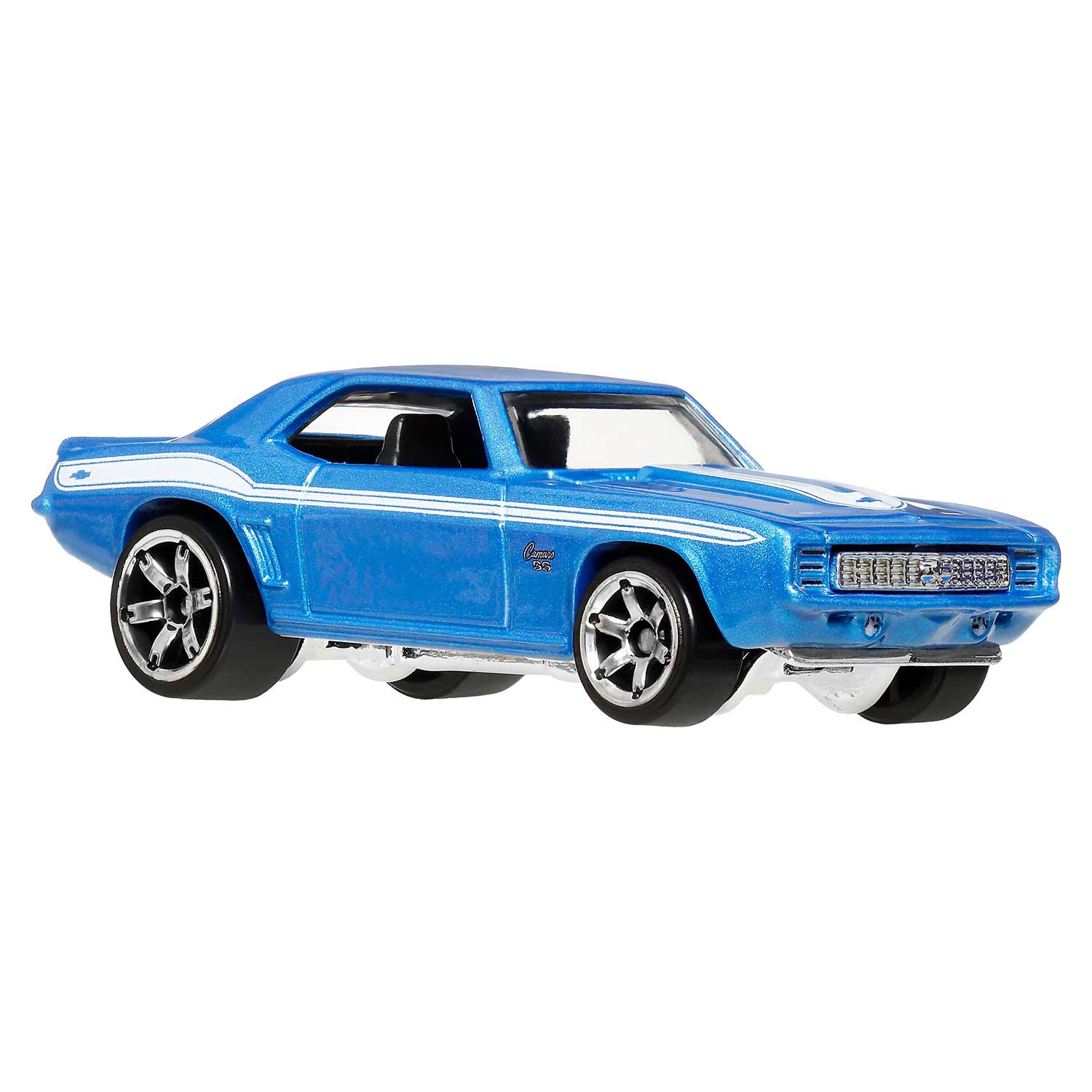 Hot Wheels Silver Series Fast & Furious Dream Lineup 1969 Camaro Mattel Hnr88/Jkx13 ( Imagem 3 de 4 ) - Preview