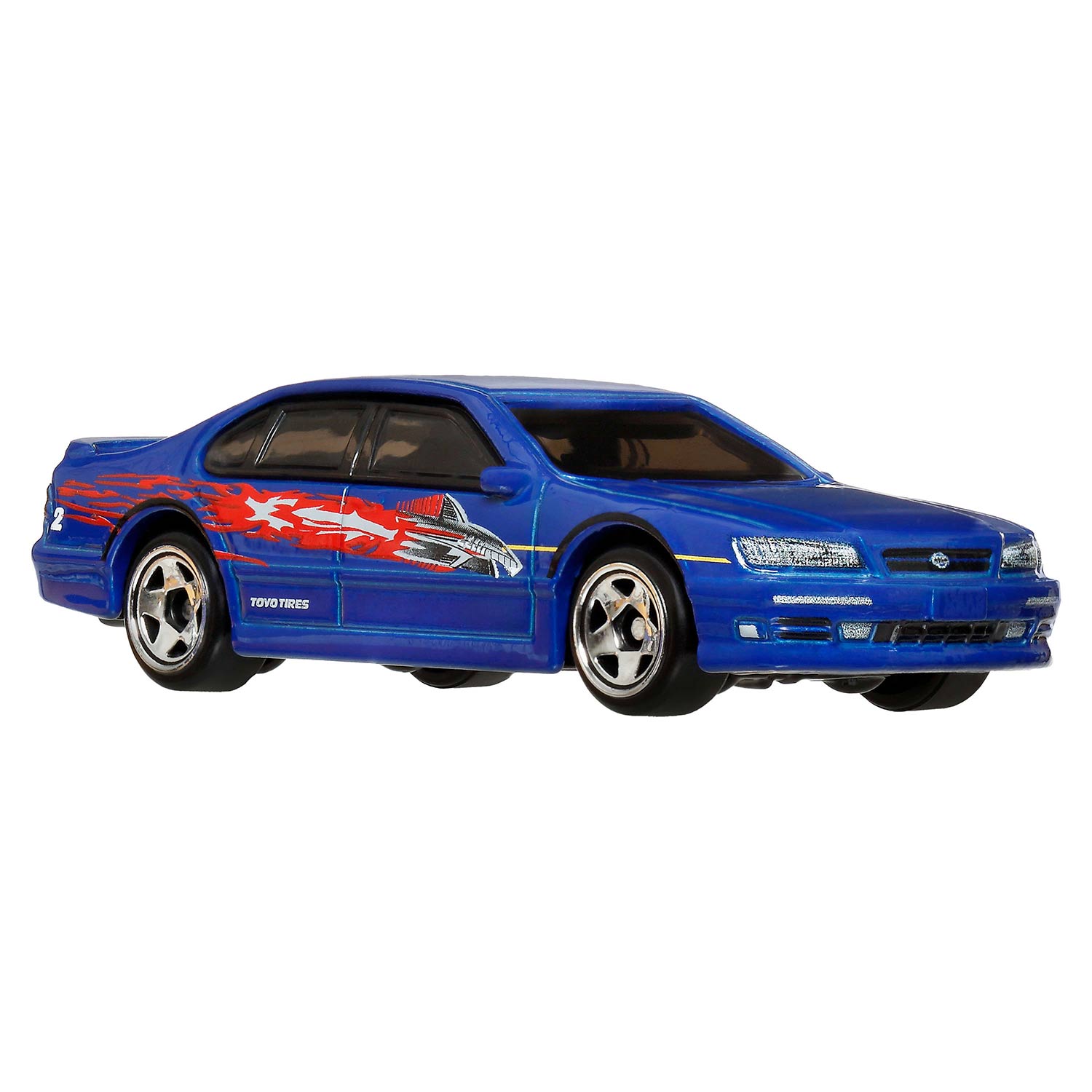 Hot Wheels Silver Series Fast & Furious Dream Lineup 1999 Nissan Maxima Mattel Hnr88/Jkx14 ( Imagem 4 de 4 ) - Preview