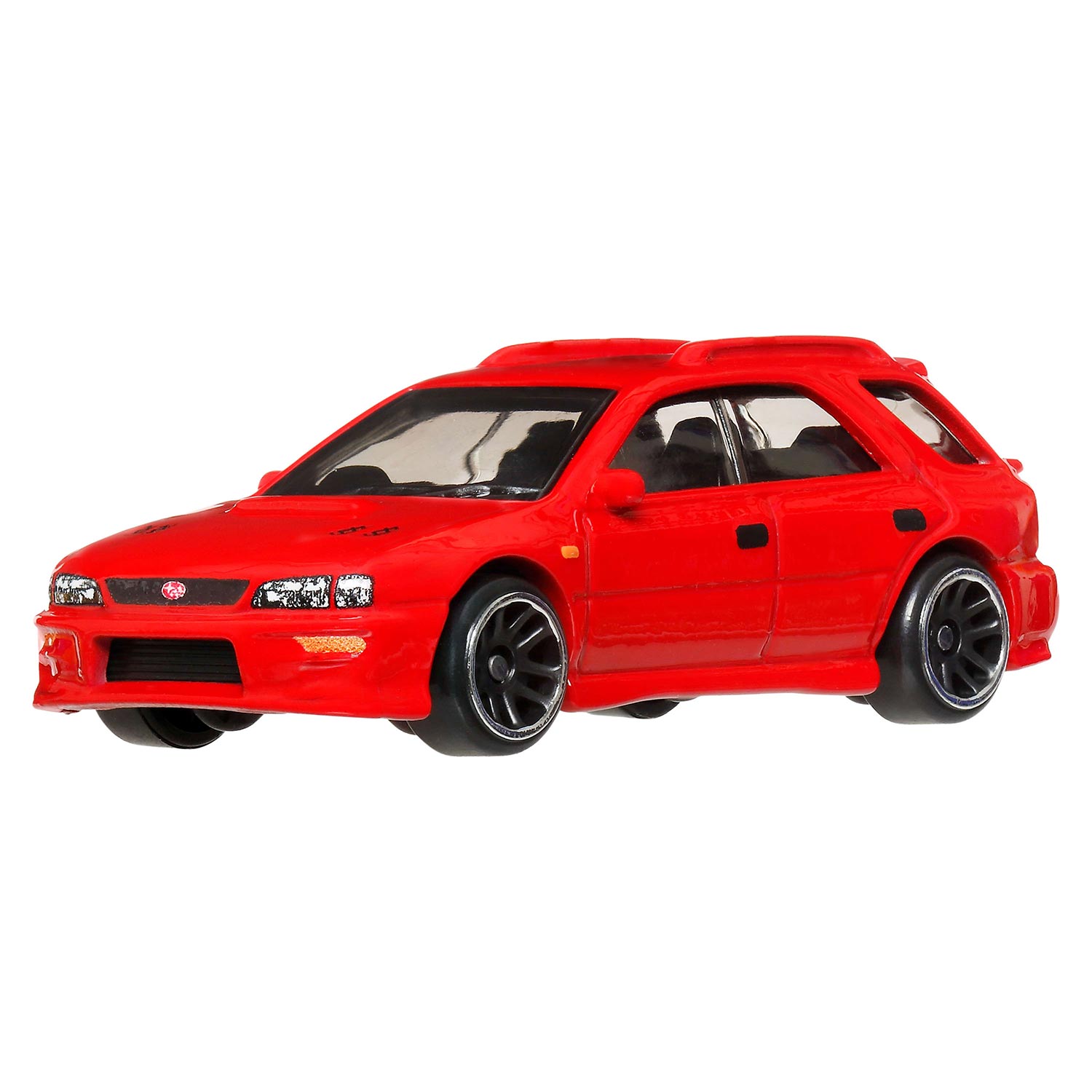 Hot Wheels Silver Series Fast & Furious Dream Lineup 1999 Subaru Impreza Mattel Hnr88/Jkx10 ( Imagem 2 de 4 ) - Preview