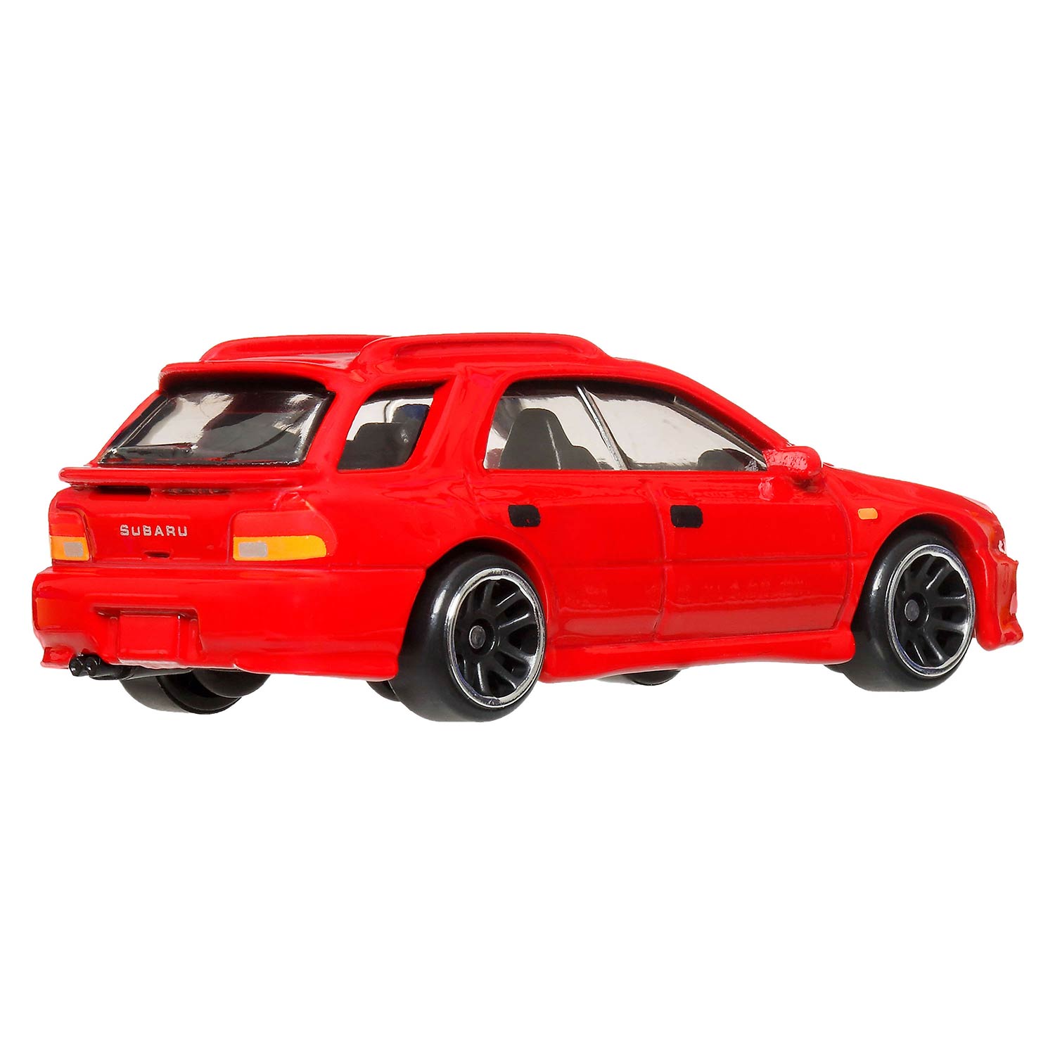 Hot Wheels Silver Series Fast & Furious Dream Lineup 1999 Subaru Impreza Mattel Hnr88/Jkx10 ( Imagem 3 de 4 ) - Preview