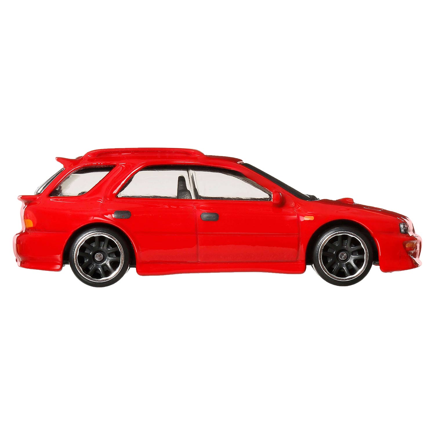Hot Wheels Silver Series Fast & Furious Dream Lineup 1999 Subaru Impreza Mattel Hnr88/Jkx10 ( Imagem 4 de 4 ) - Preview