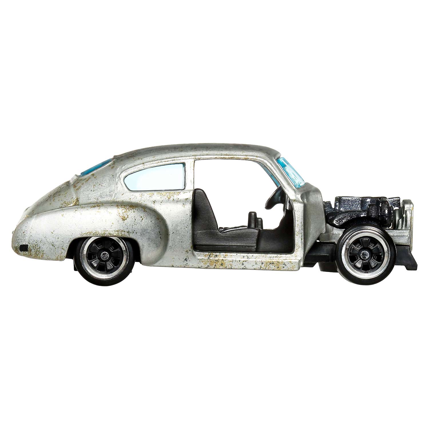 Hot Wheels Silver Series Fast & Furious Dream Lineup Chevy Fleetline Mattel Hnr88/Jkx11 ( Imagem 3 de 4 ) - Preview