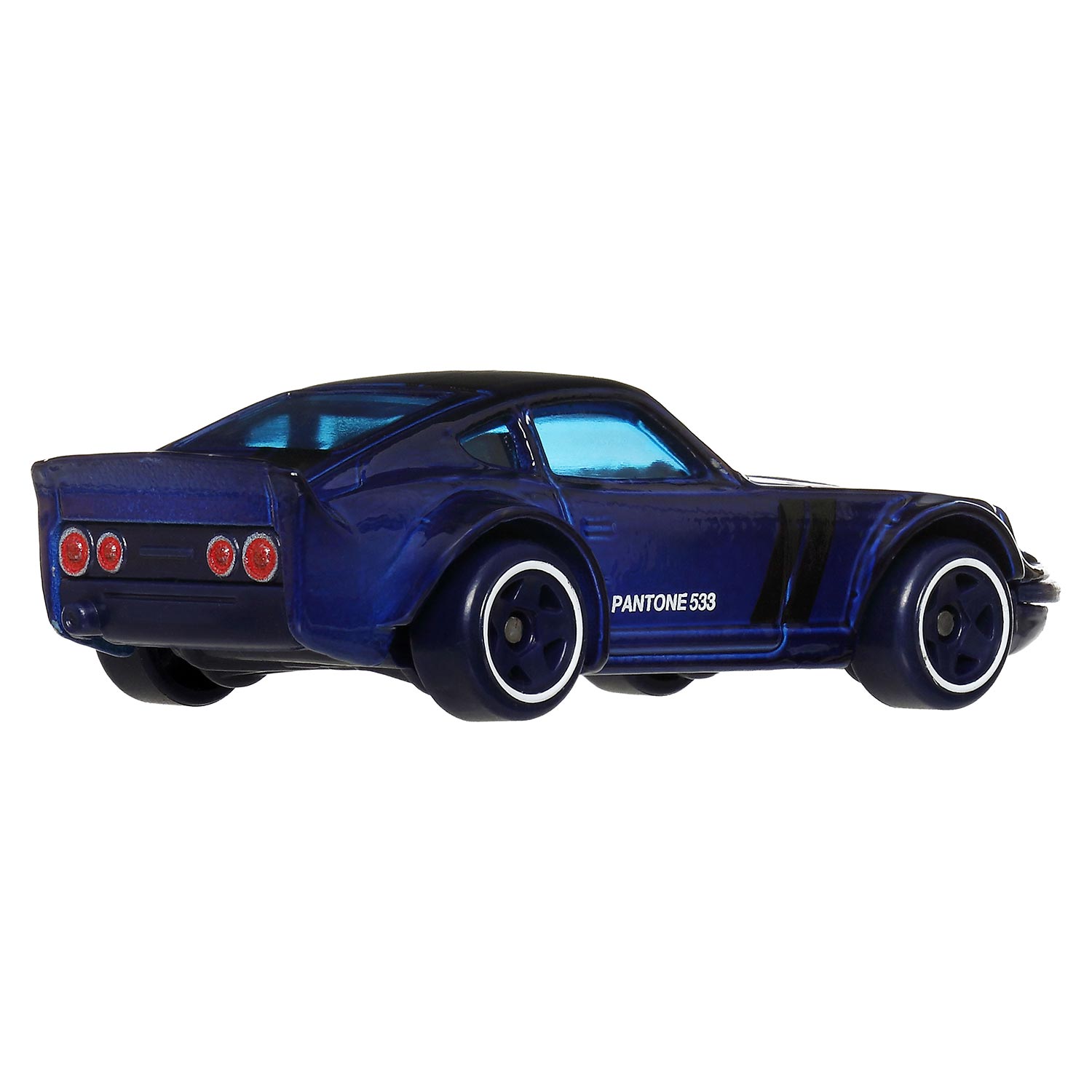 Hot Wheels Silver Series Pantone Mattel Sortido Jky47 ( Imagem 4 de 4 ) - Preview