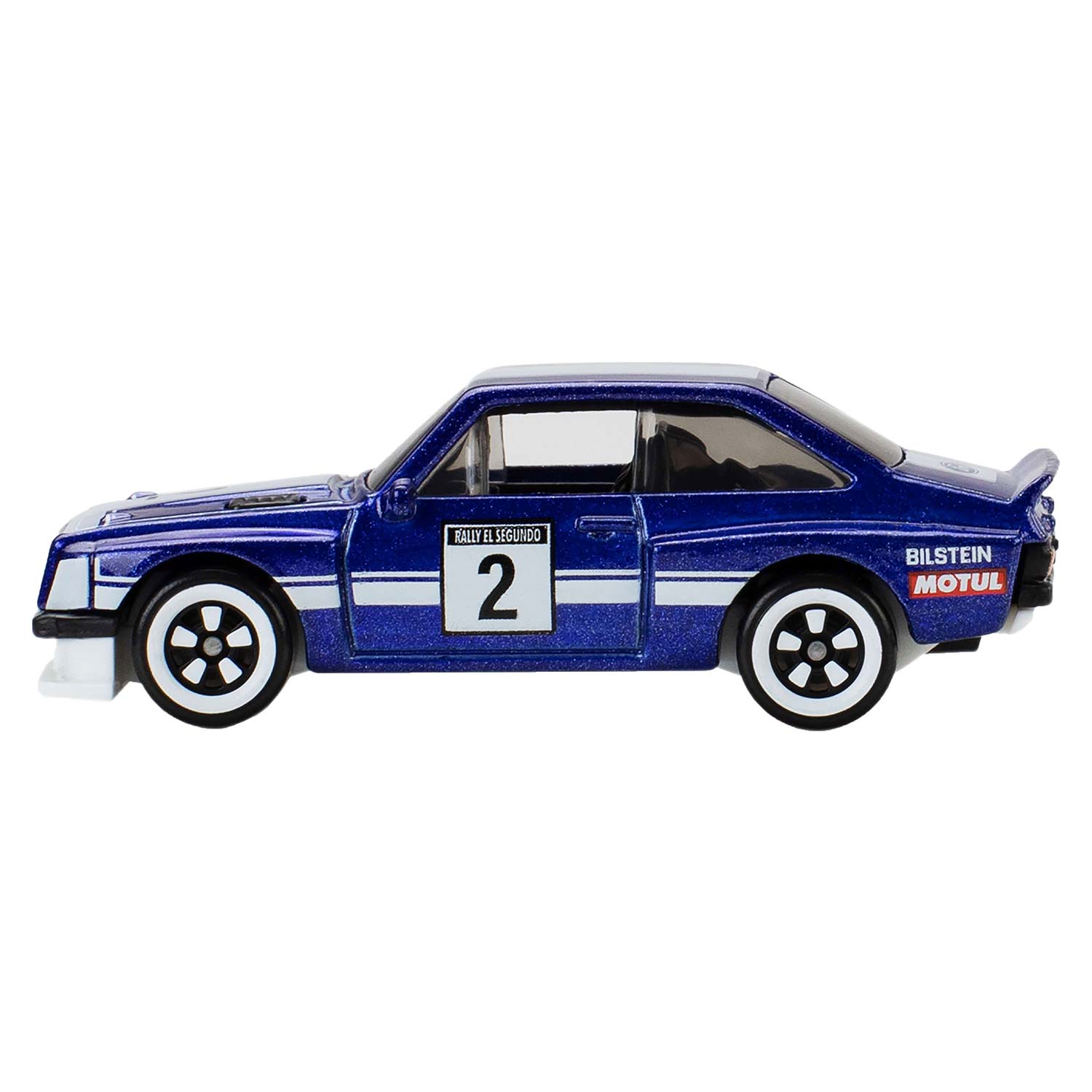 Hot Wheels Silver Series Rally Racers Ford Escort Rs 2000 Mattel Gdg44/Jkx63 ( Imagem 4 de 4 ) - Preview