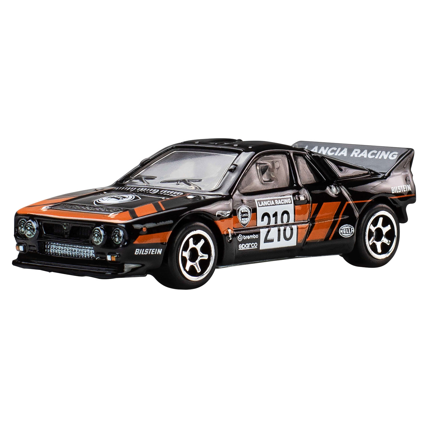 Hot Wheels Silver Series Rally Racers Lancia Rally 037 Mattel Gdg44/Jnf48 ( Imagem 2 de 4 ) - Preview