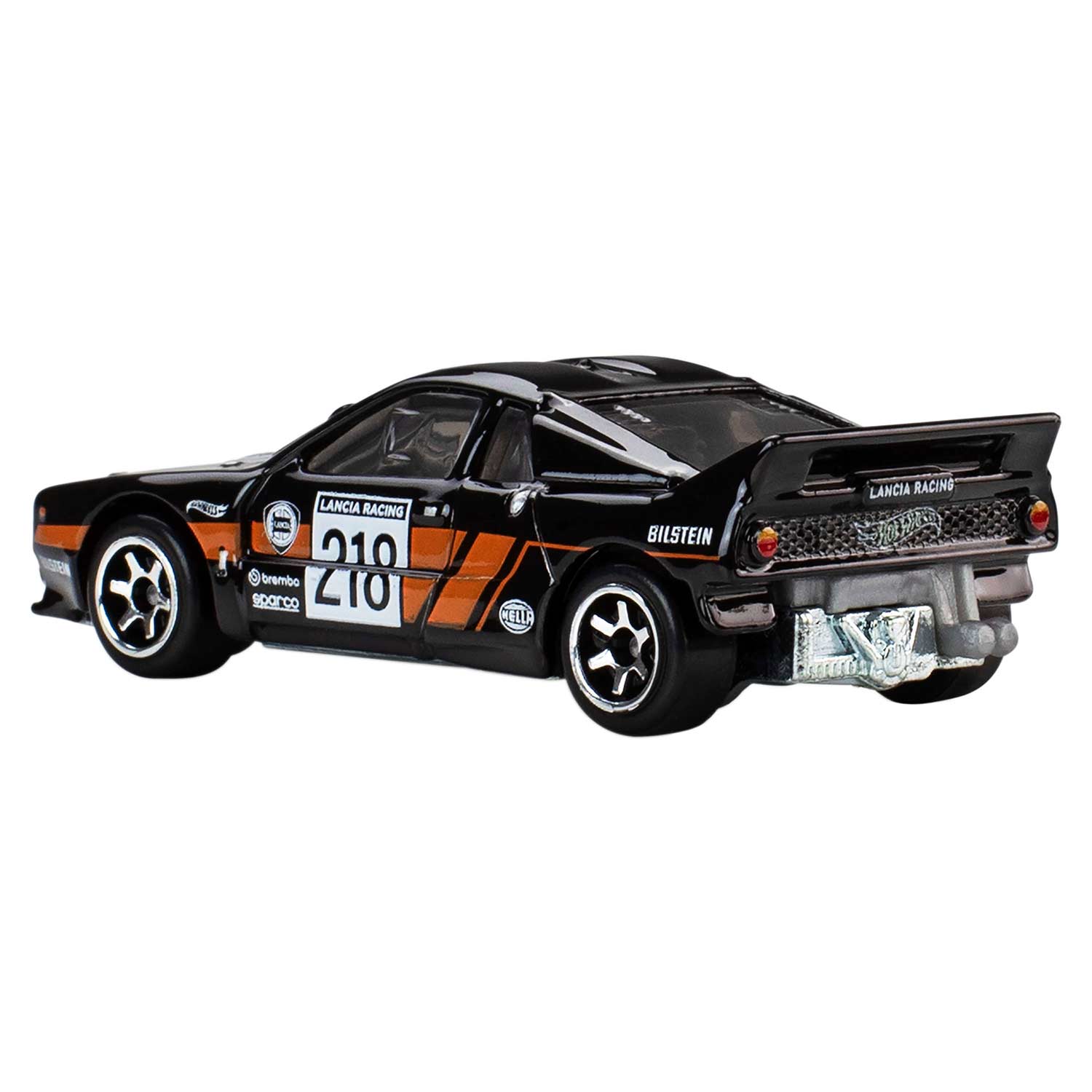 Hot Wheels Silver Series Rally Racers Lancia Rally 037 Mattel Gdg44/Jnf48 ( Imagem 3 de 4 ) - Preview