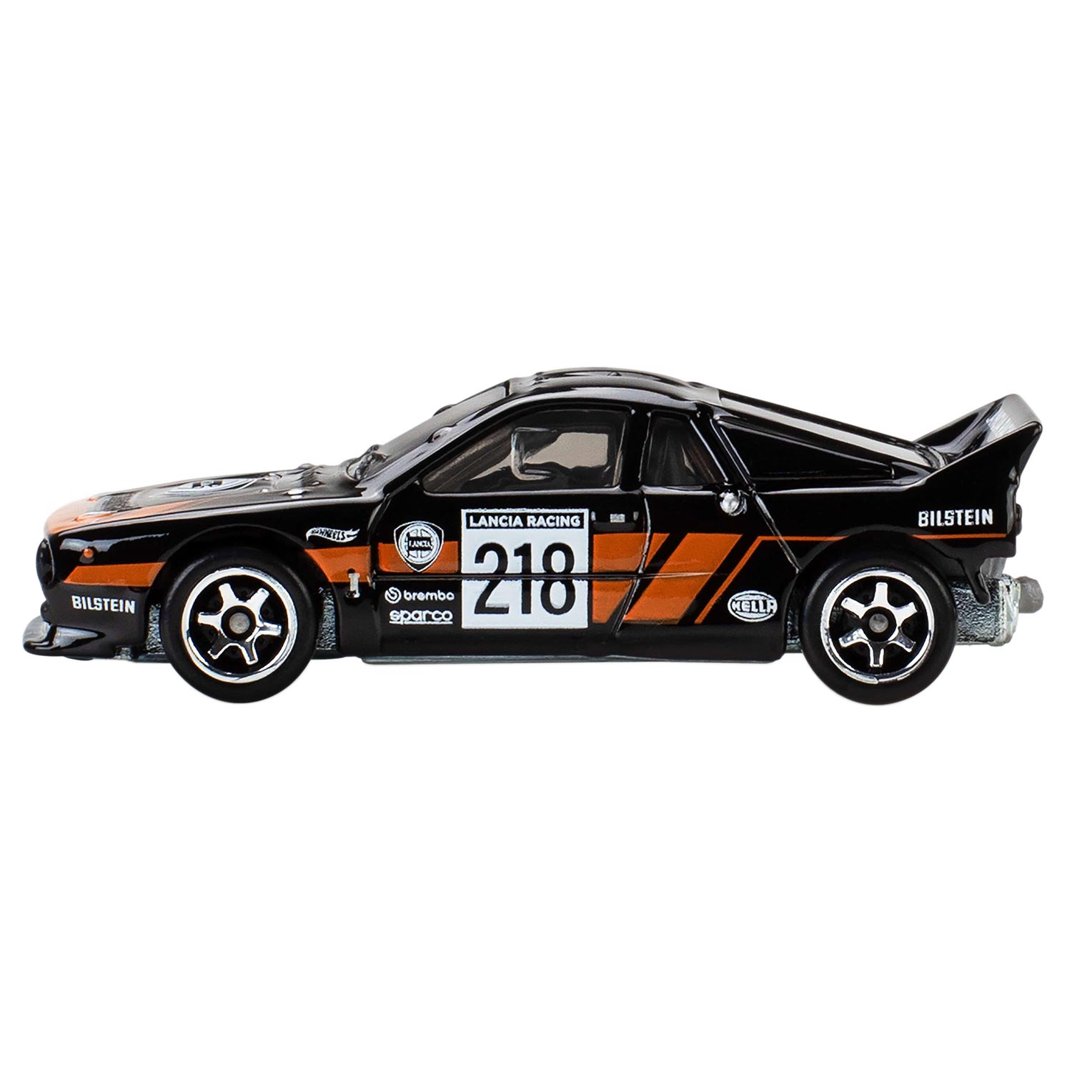 Hot Wheels Silver Series Rally Racers Lancia Rally 037 Mattel Gdg44/Jnf48 ( Imagem 4 de 4 ) - Preview