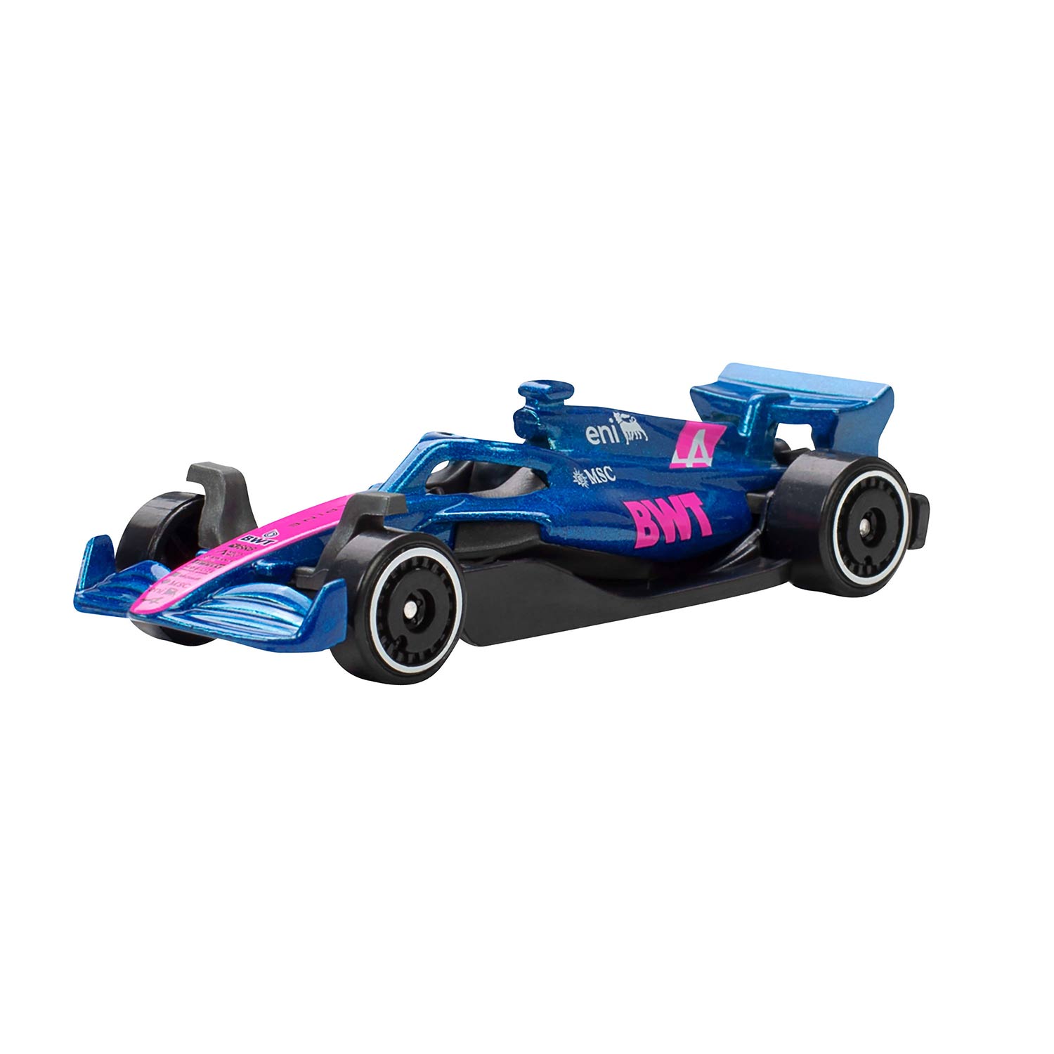 Hot Wheels Formula 1 2025 Carro Miniatura Mattel (5 Un) Jln11 ( Imagem 4 de 4 ) - Preview