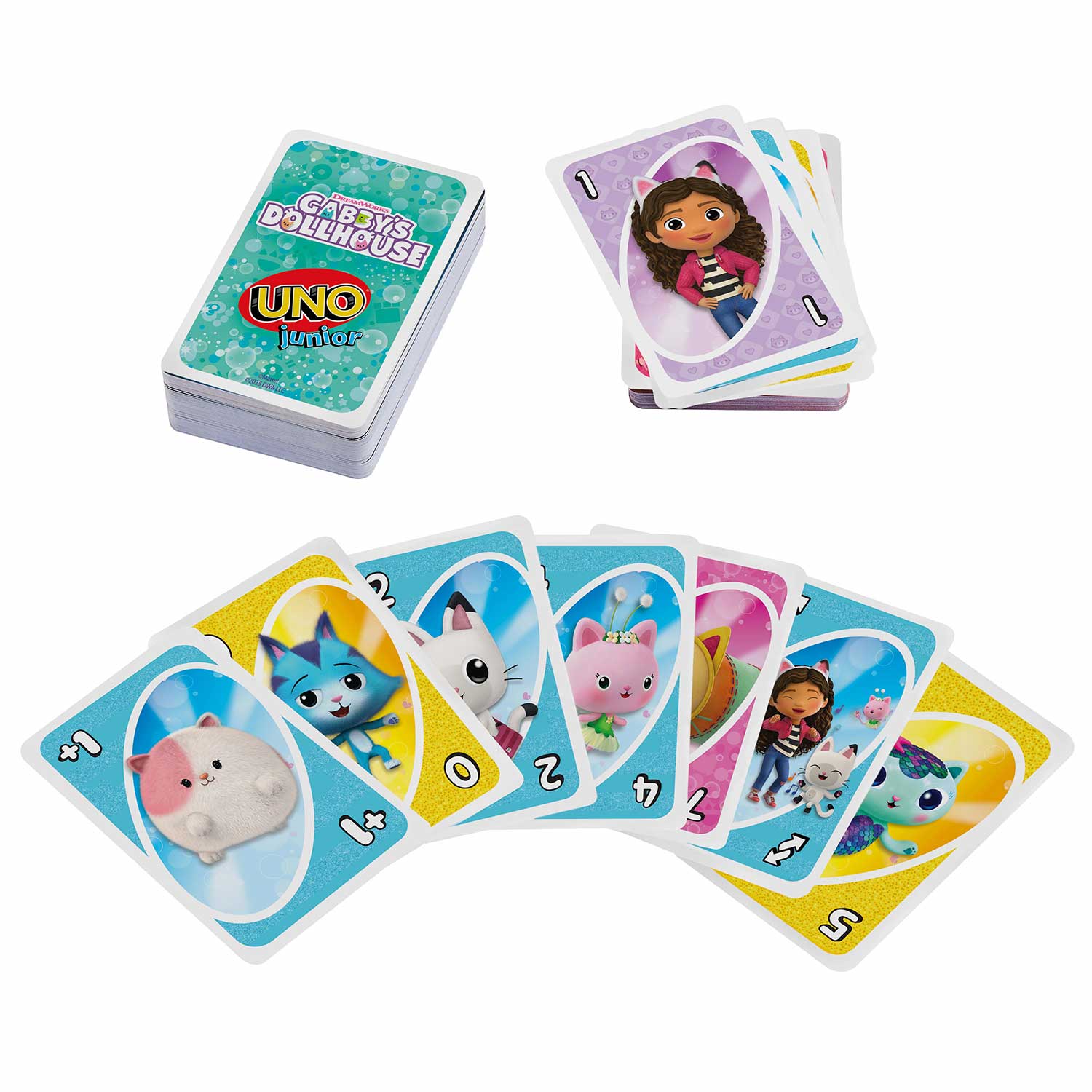 UNO Junior Casa da Gabby ( Imagem 3 de 4 ) - Preview