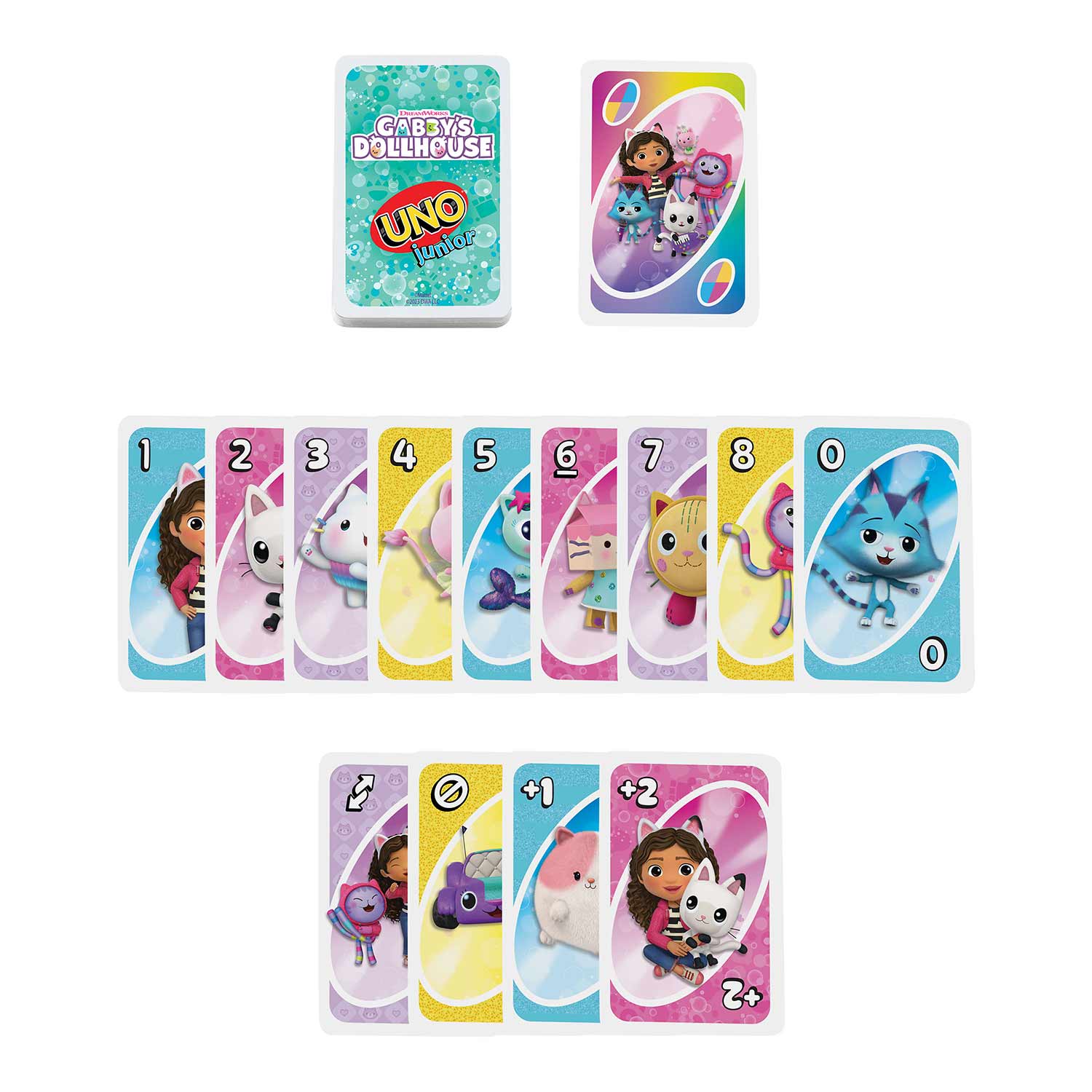 UNO Junior Casa da Gabby ( Imagem 4 de 4 ) - Preview