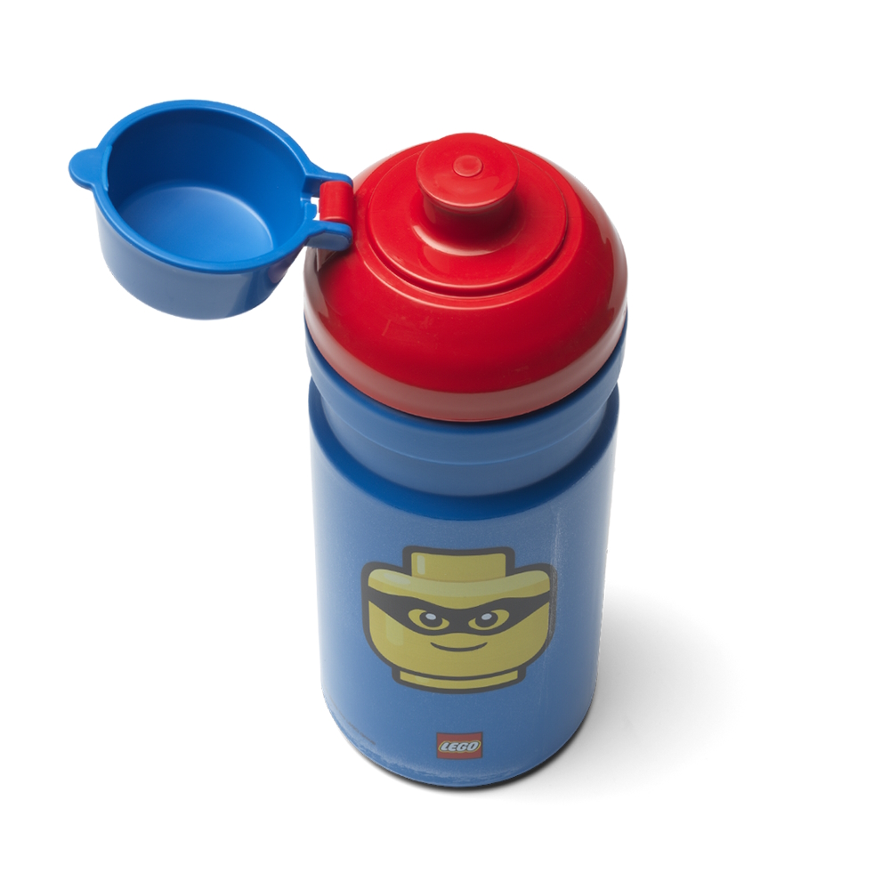 LEGO® Garrafa Reutilizável | Iconic | 375 ml ( Imagem 2 de 2 ) - Preview