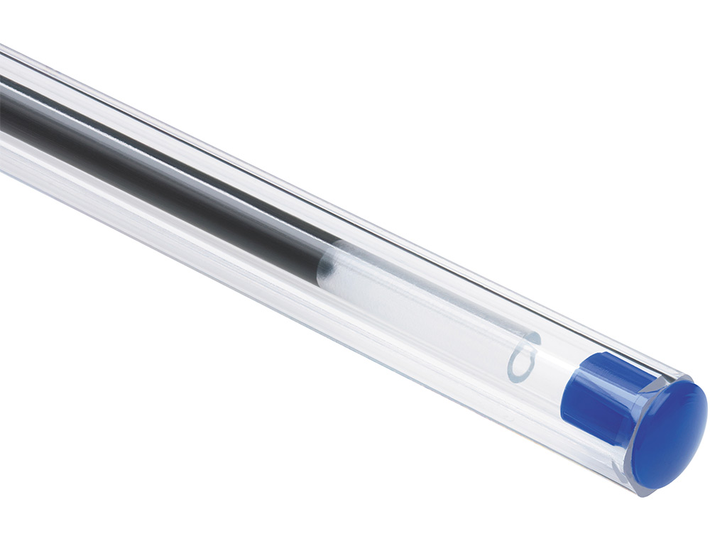 Esferográfica bic cristal , 5 azuis - em blister ( Imagem 5 de 6 ) - Preview