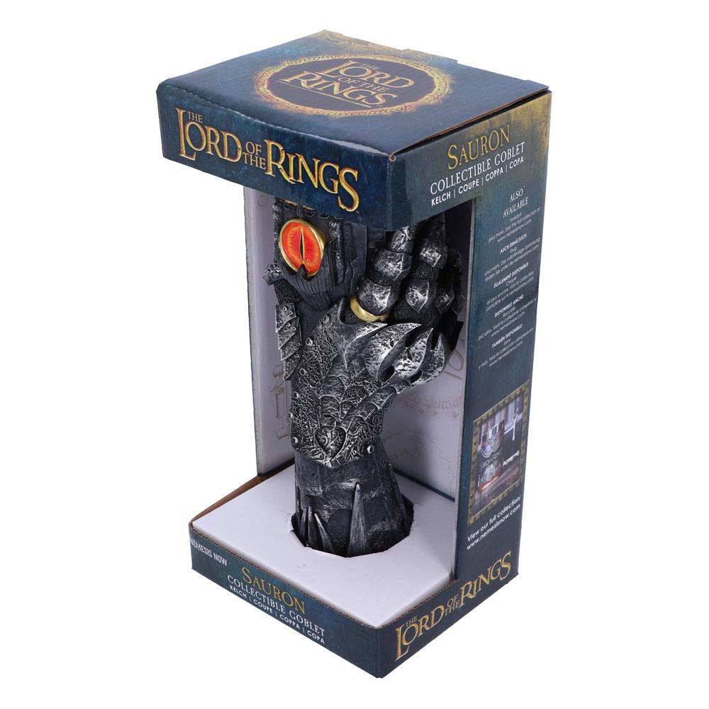 Lord Of The Rings Goblet Sauron ( Imagem 2 de 4 ) - Preview