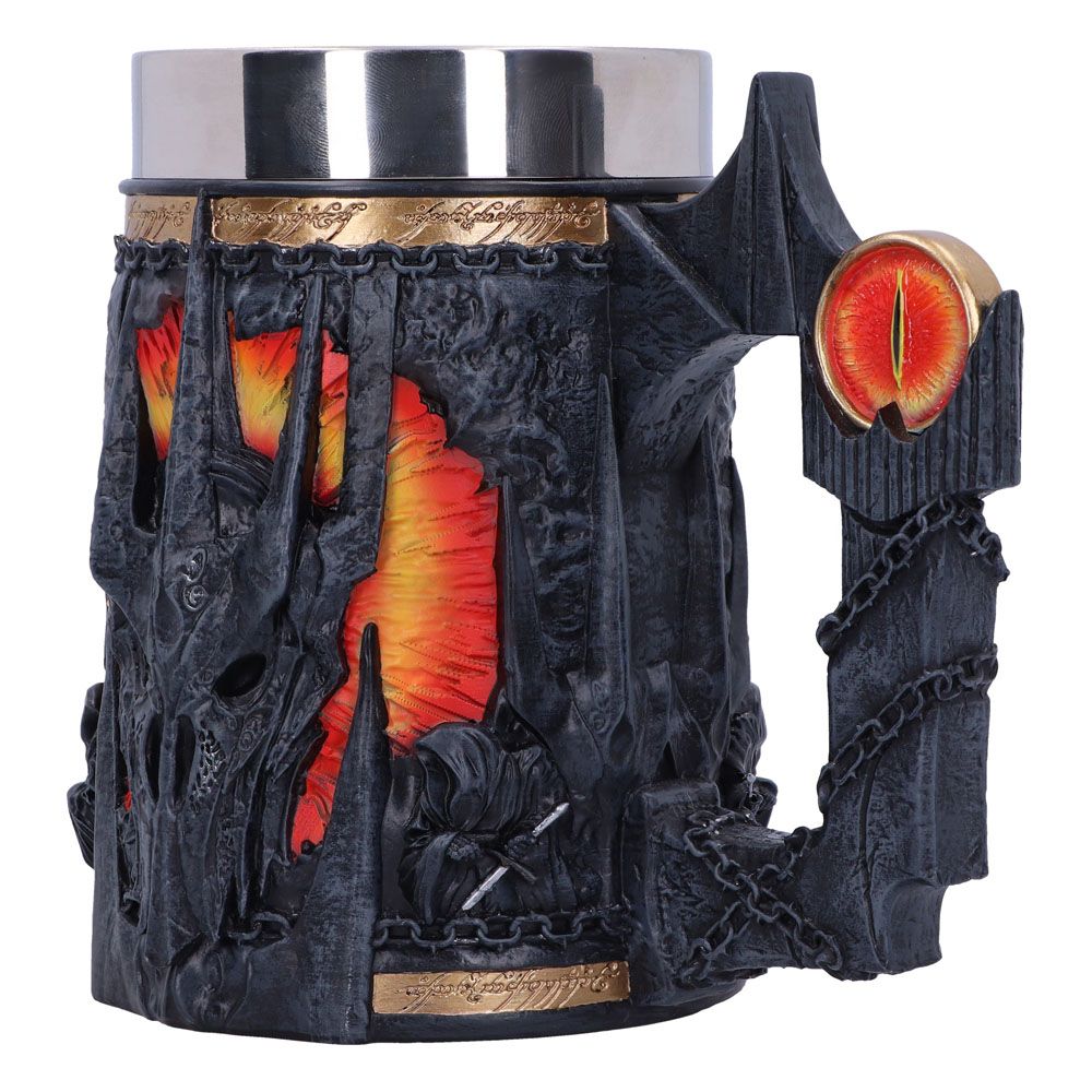 Lord Of The Rings Tankard Sauron ( Imagem 2 de 4 ) - Preview