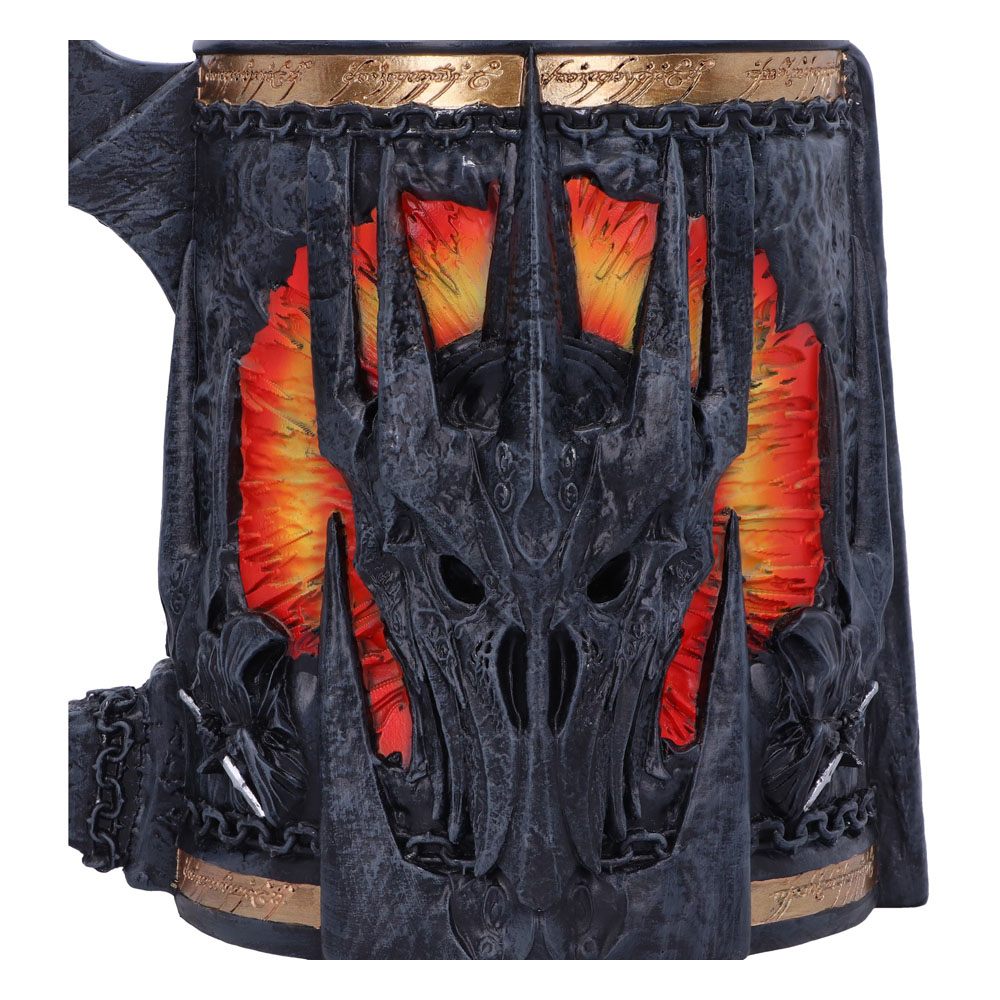 Lord Of The Rings Tankard Sauron ( Imagem 3 de 4 ) - Preview