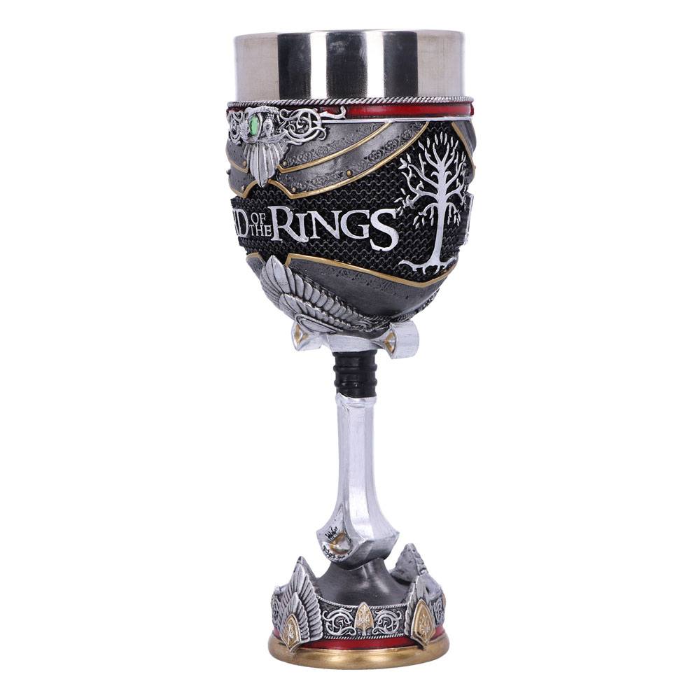 Lord Of The Rings Goblet Aragorn ( Imagem 3 de 3 ) - Preview