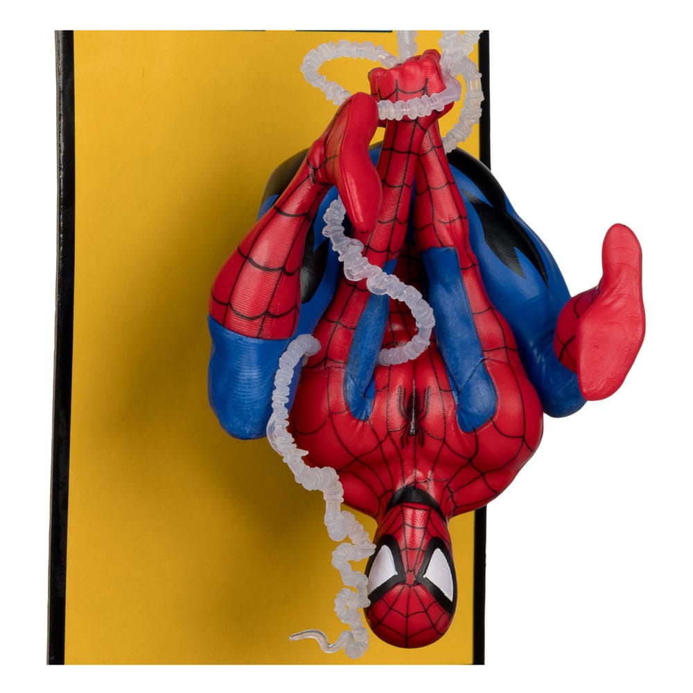 Marvel Collection PVC Statue 1/10 Spider-Man #1 (Corner Box) 19 cm ( Imagem 2 de 4 ) - Preview