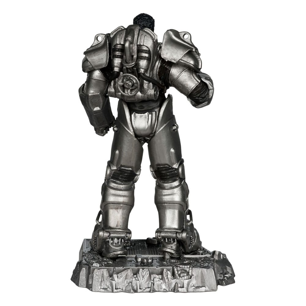 Fallout Movie Maniacs Action-Figure Maximus (Season 2) 17 cm ( Imagem 2 de 4 ) - Preview