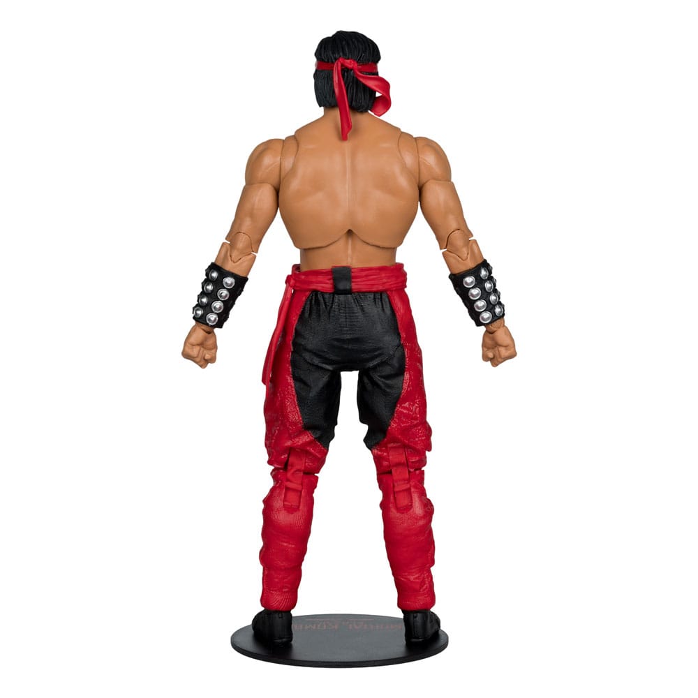 Mortal Kombat Klassics Action-Figure Liu Kang 18 cm ( Imagem 2 de 3 ) - Preview