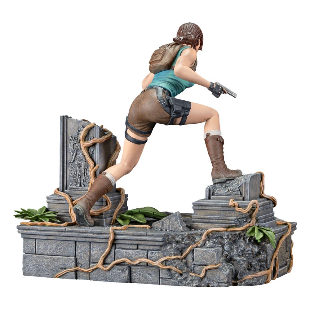 Tomb Raider PVC Statue Lara Croft 24 cm ( Imagem 3 de 4 ) - Preview