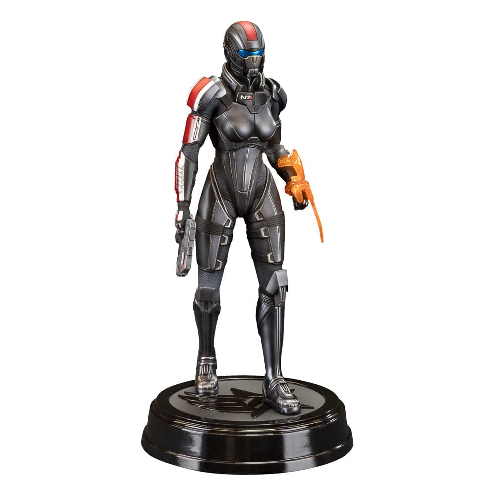 Mass Effect PVC Statue Commander Jane Shepard 23 cm ( Imagem 2 de 2 ) - Preview