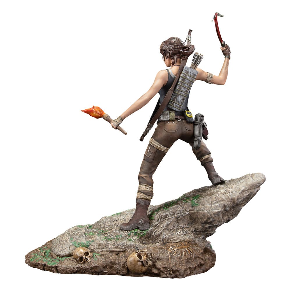 Tomb Raider PVC Statue Lara Croft Survivor Era 33 cm ( Imagem 2 de 4 ) - Preview
