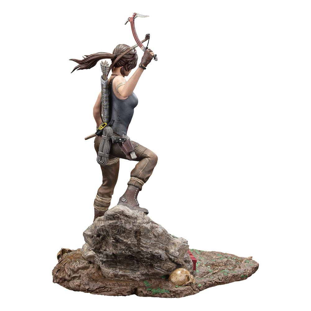 Tomb Raider PVC Statue Lara Croft Survivor Era 33 cm ( Imagem 3 de 4 ) - Preview