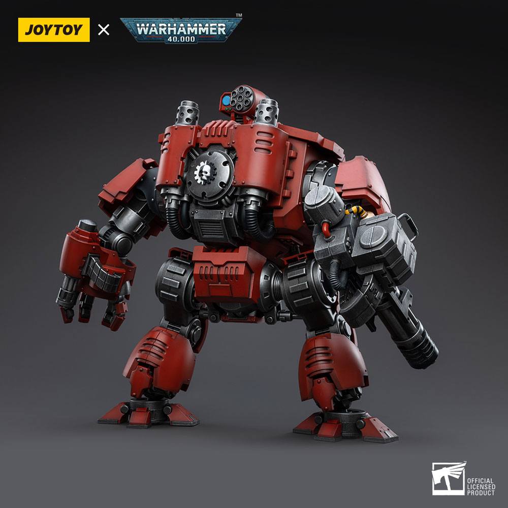 Warhammer 40k Action-Figure 1/18 Blood Angels Redemptor Dreadnought 30 cm ( Imagem 3 de 4 ) - Preview