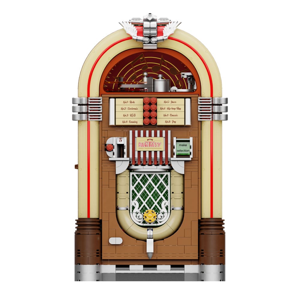 Pantasy Original Construction Jukebox 32 cm ( Imagem 3 de 4 ) - Preview