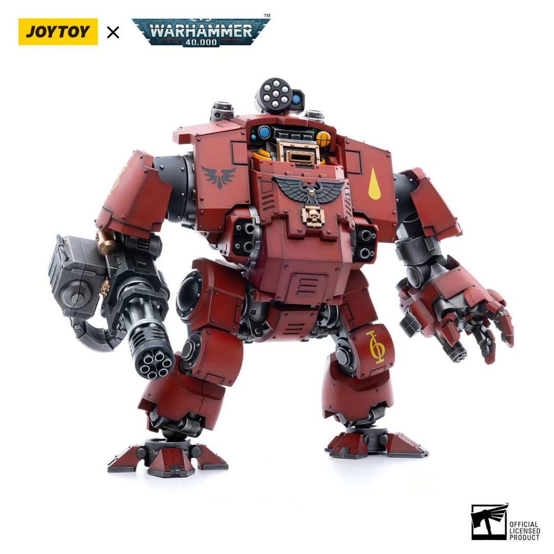 Warhammer 40k Action-Figure 1/18 Blood Angels Redemptor Dreadnought 30 cm ( Imagem 2 de 4 ) - Preview