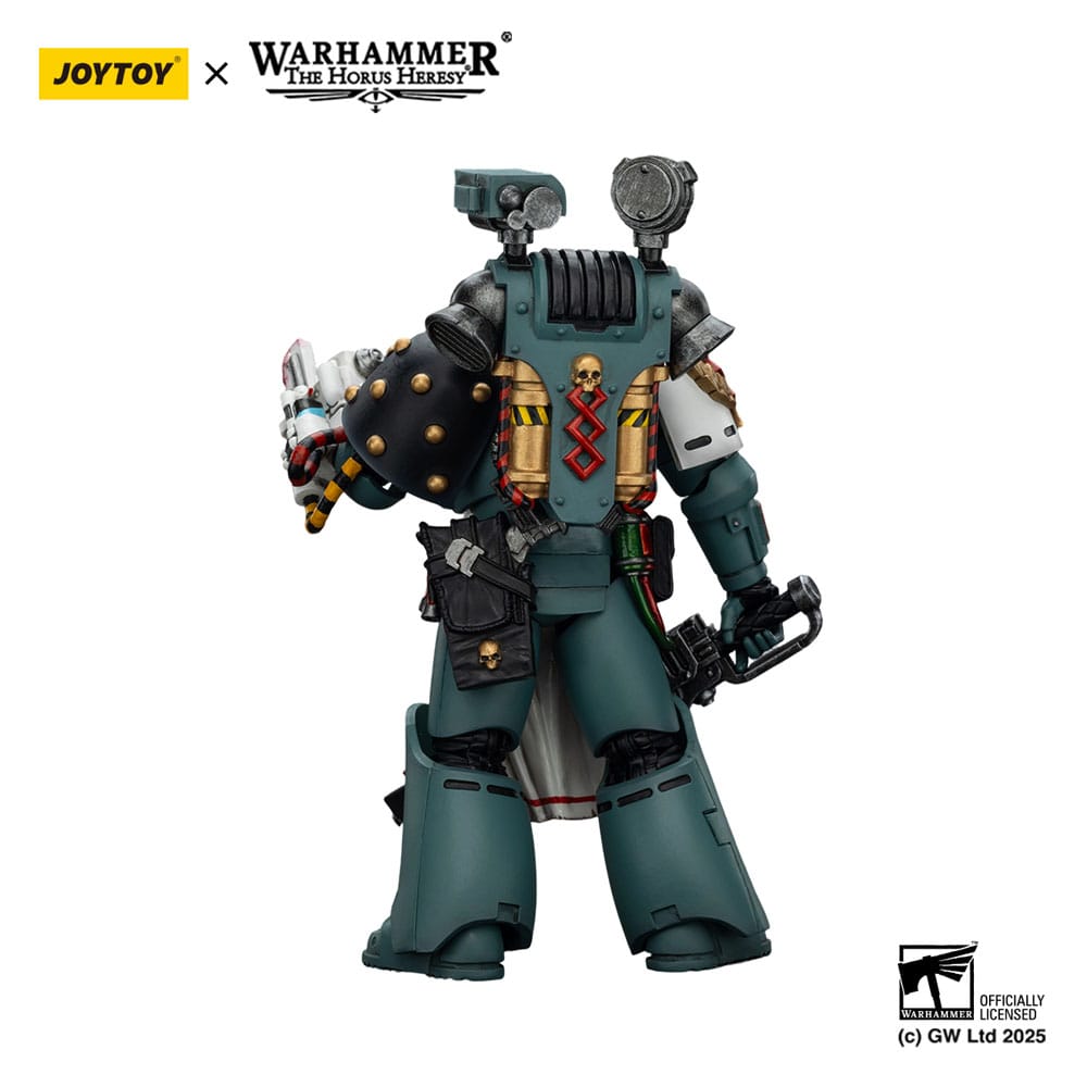 Warhammer 40,000: Sons of Horus Action-Figure Legion Apothecary 12 cm ( Imagem 2 de 4 ) - Preview