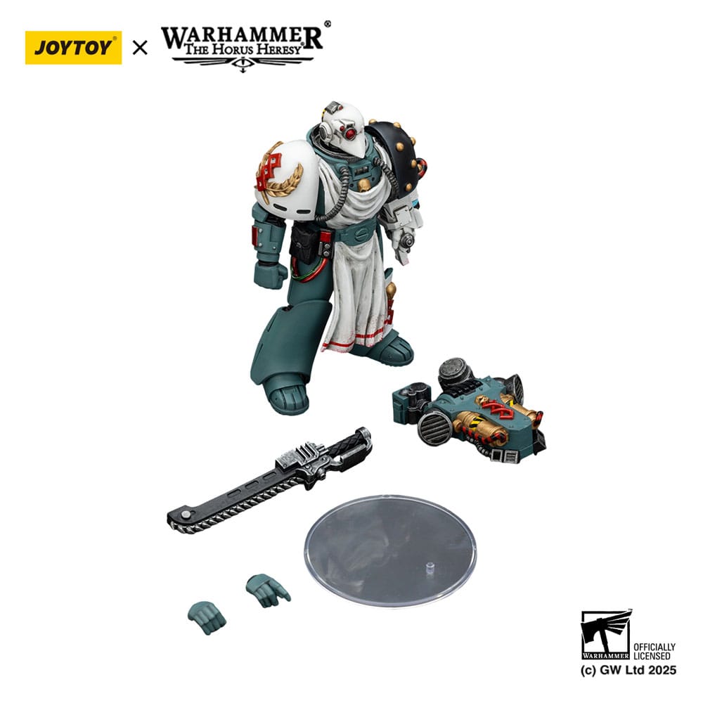 Warhammer 40,000: Sons of Horus Action-Figure Legion Apothecary 12 cm ( Imagem 3 de 4 ) - Preview