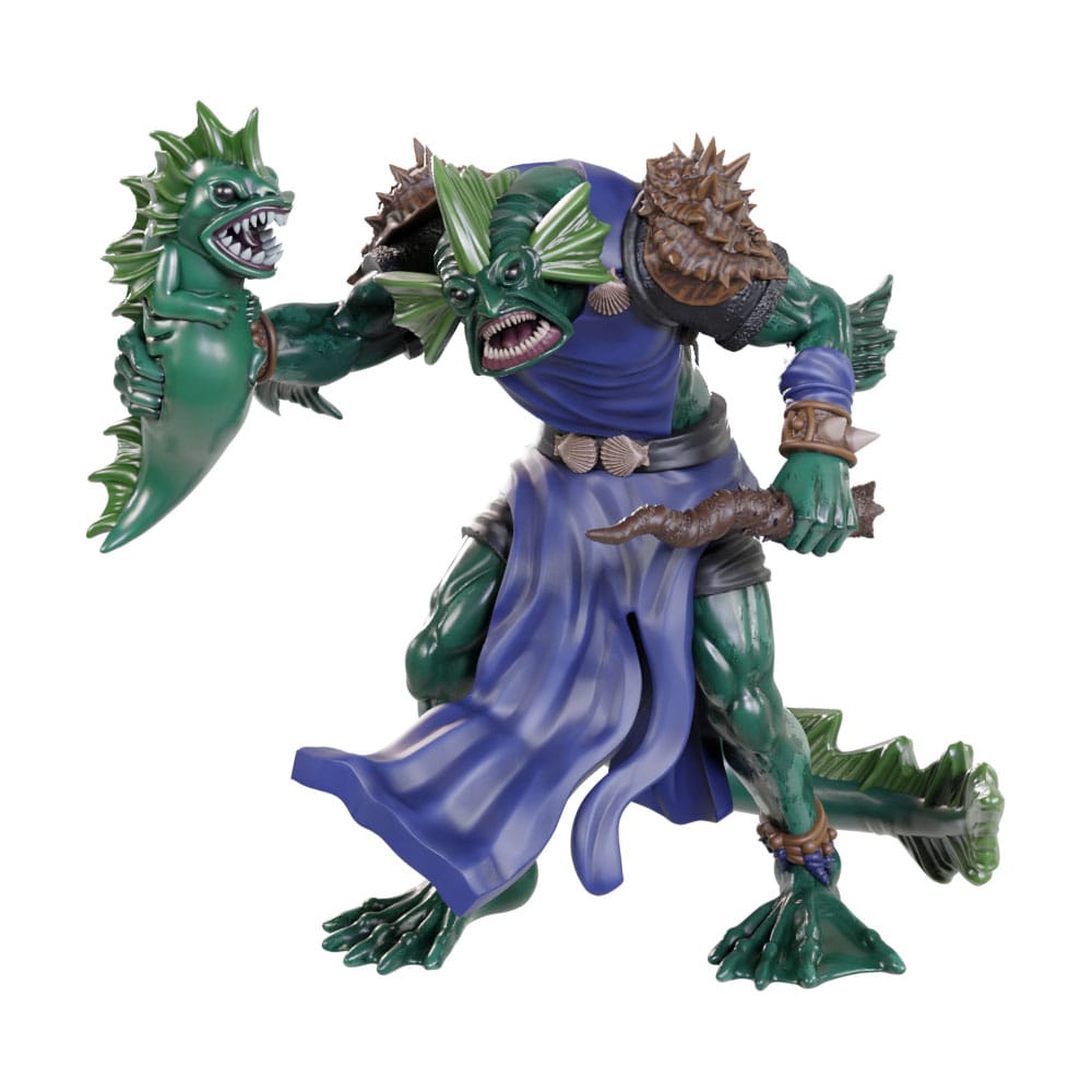 Dungeons & Dragons Nolzur's Marvelous Miniatures Unpainted Miniatures Sahuagin Priestess ( Imagem 2 de 2 ) - Preview