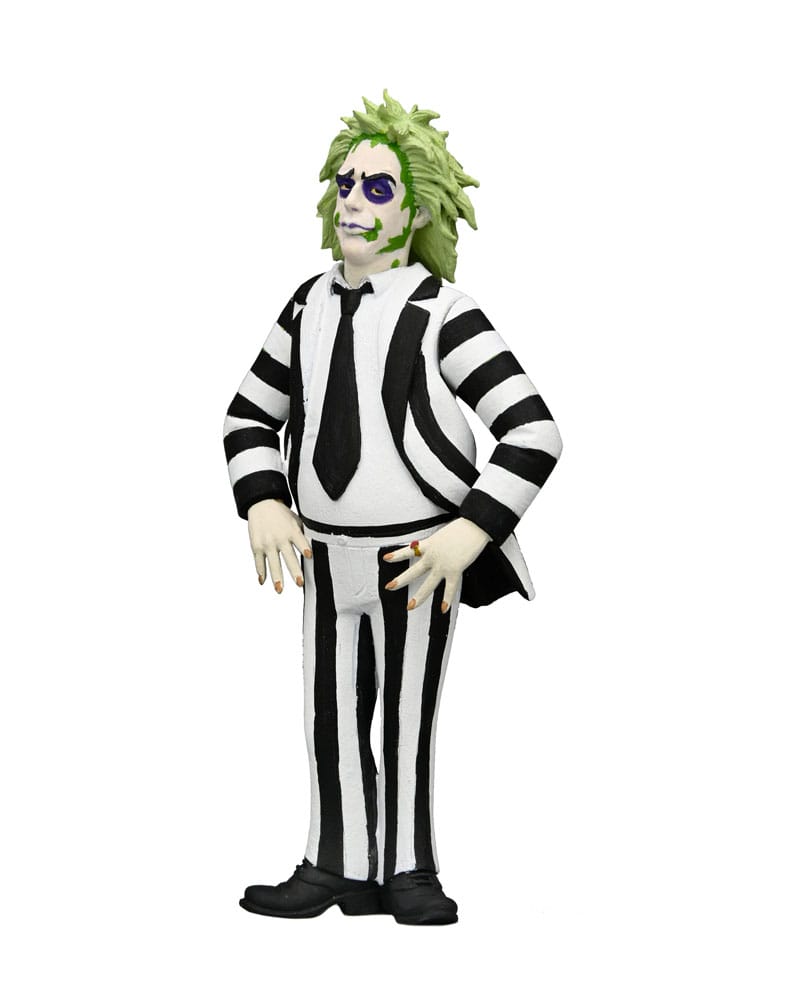 Beetlejuice Beetlejuice Toony Terrors Action-Figure Beetlejuice & Delores ( Imagem 2 de 3 ) - Preview