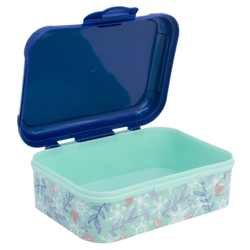 Asker Disney Frozen Snowy Tale Lunch Box 81043 ( Imagem 3 de 3 ) - Preview