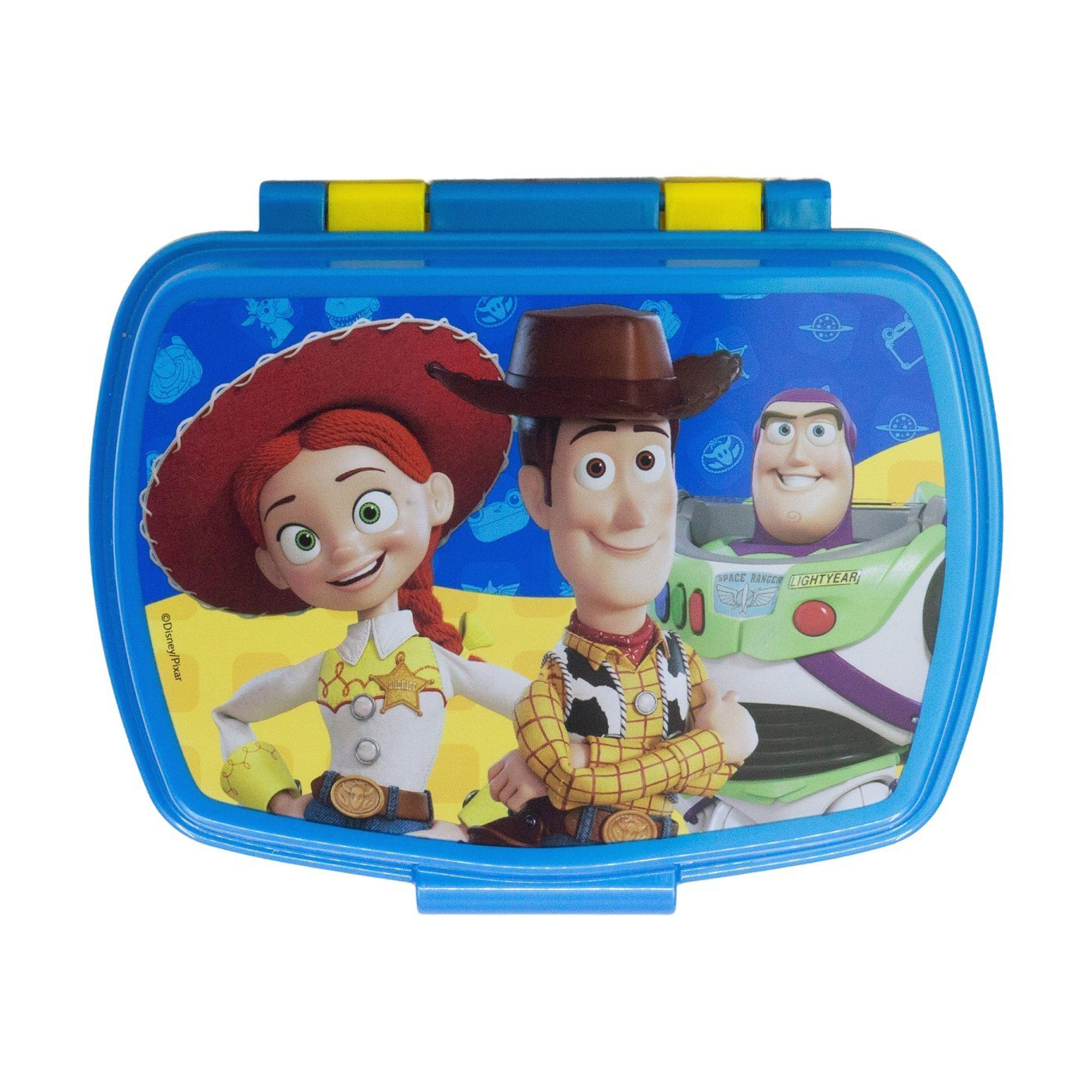 Caixa De Lanche Funny Toy Story 21864 ( Imagem 3 de 4 ) - Preview