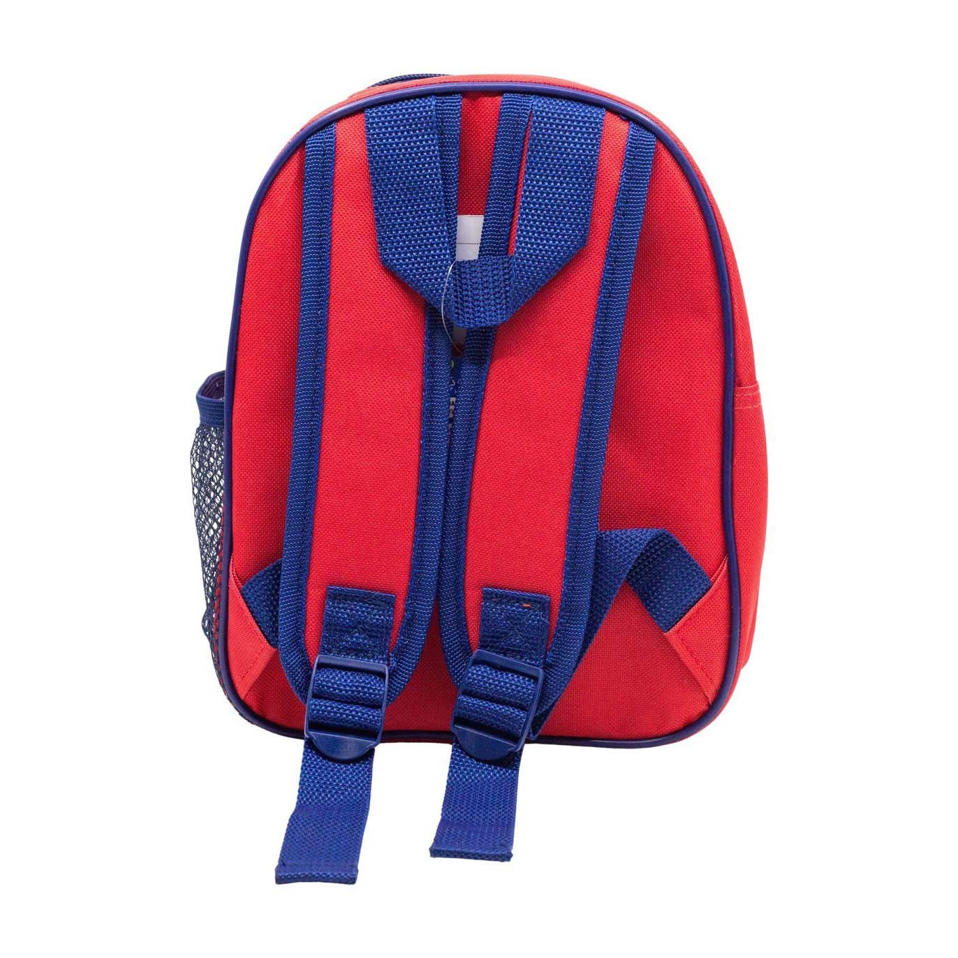 Mochila Térmica Marvel Spider-Man Mob Rules 25X25X10Cm 83549 ( Imagem 3 de 4 ) - Preview