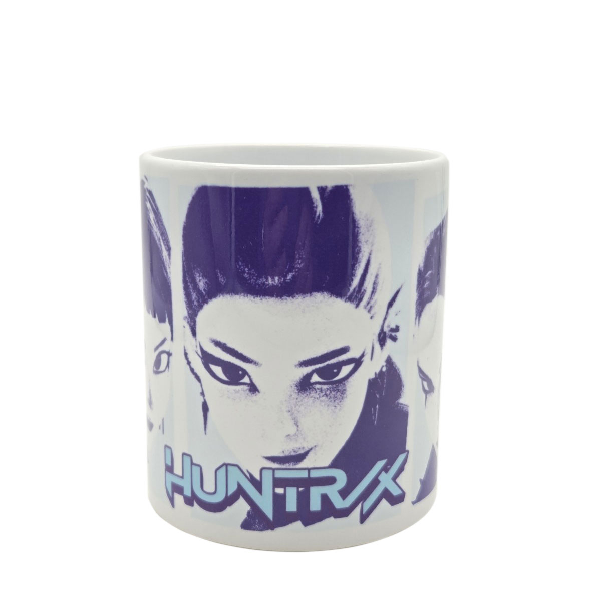 Caneca Cerâmica com Sublimação 325ml - KPOP Demon Hunters ( Imagem 2 de 3 ) - Preview