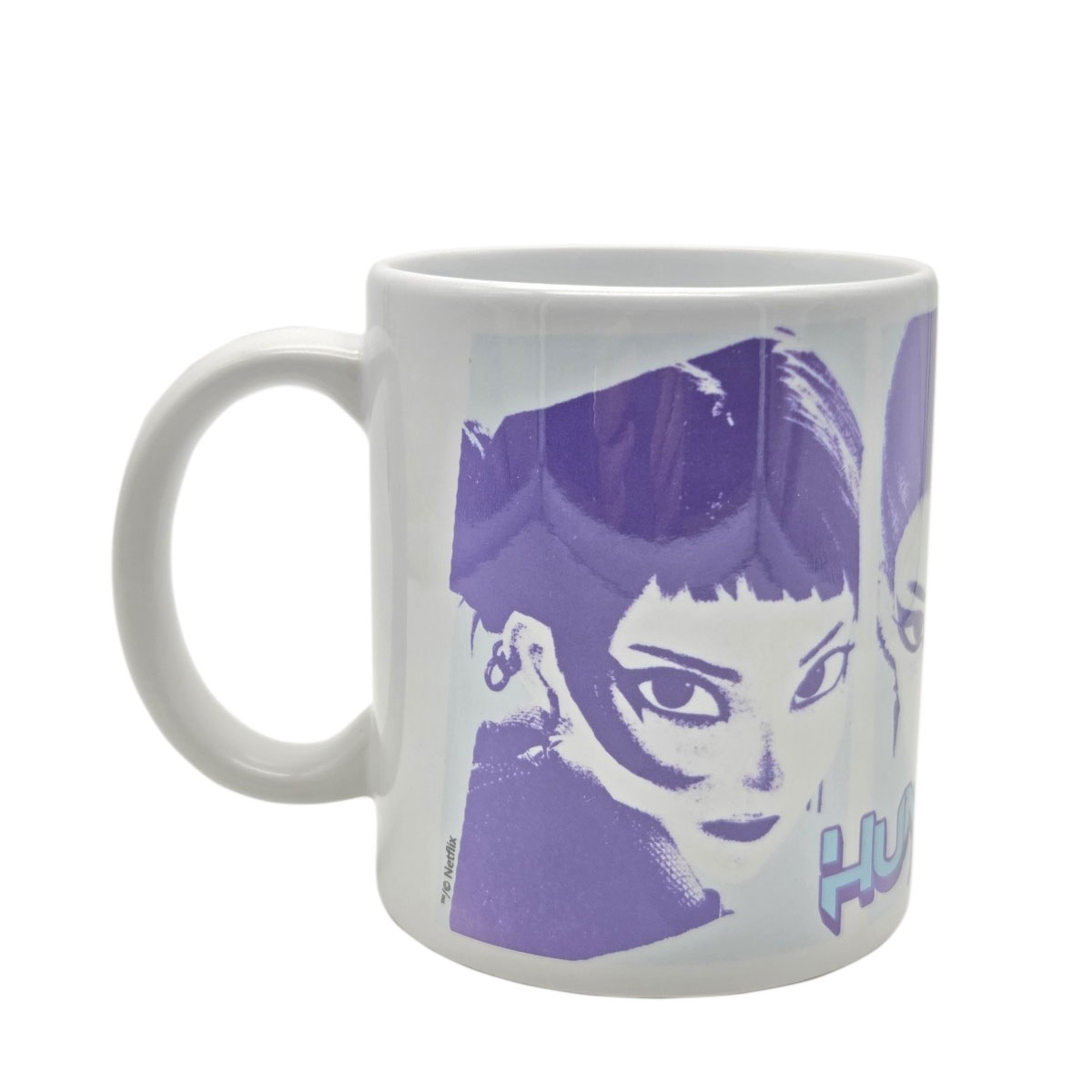 Caneca Cerâmica com Sublimação 325ml - KPOP Demon Hunters ( Imagem 3 de 3 ) - Preview