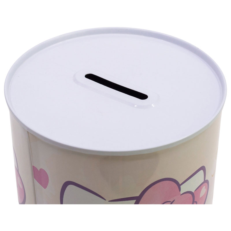 Metal Children's Piggy Bank - Hello Kitty ( Imagem 4 de 4 ) - Preview