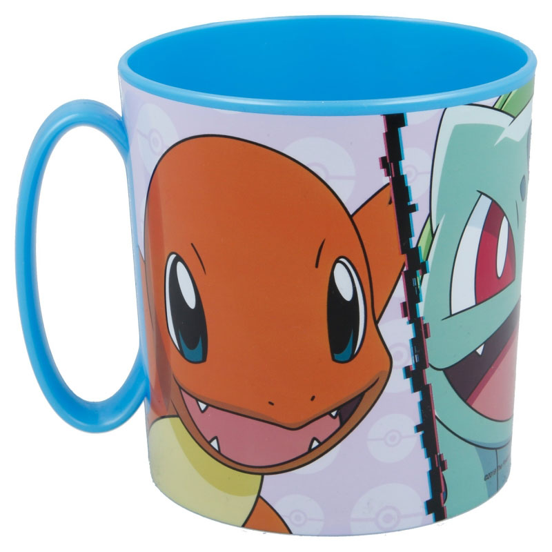 Microwave Mug - Pokémon ( Imagem 2 de 2 ) - Preview