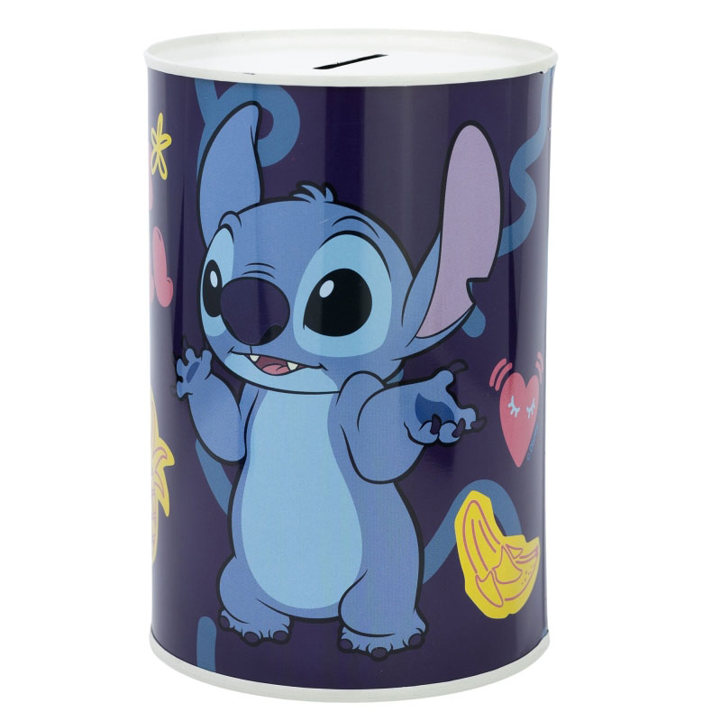 Stitch Store Metal Piggy Bank ( Imagem 2 de 2 ) - Preview