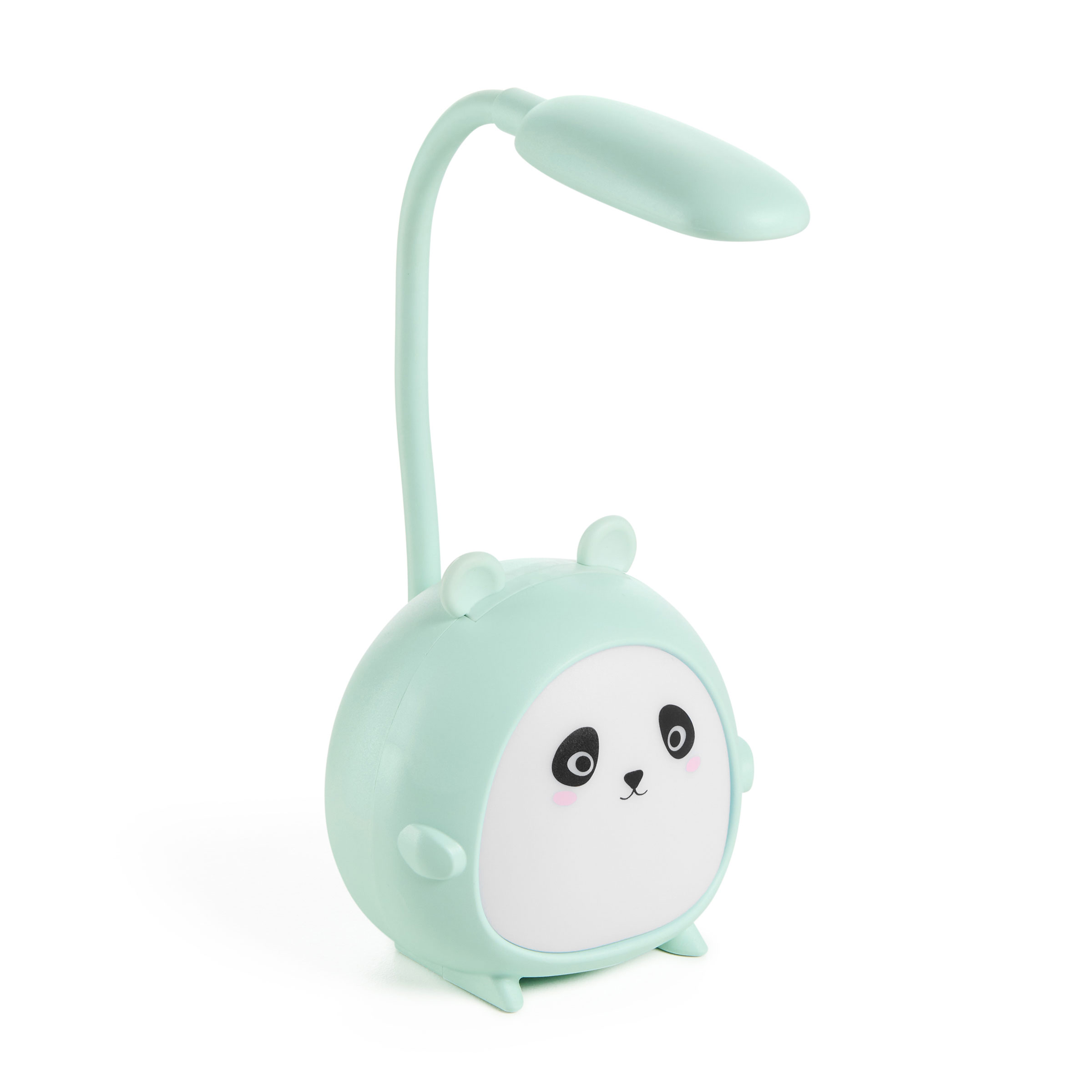 Candeeiro Led Miquelrius Back2Fun Panda Menta Blister Mr13393 ( Imagem 2 de 4 ) - Preview