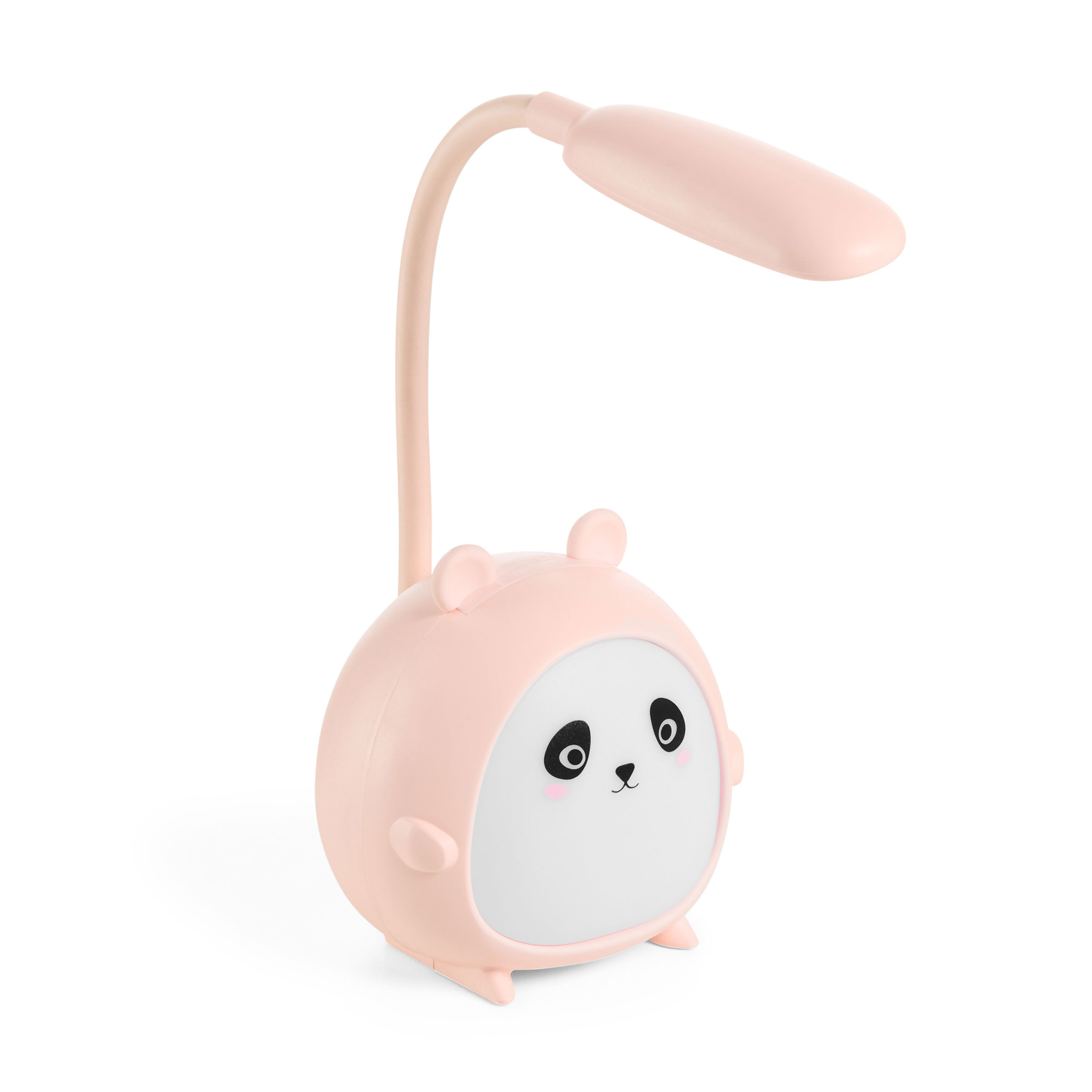 Candeeiro Led Miquelrius Back2Fun Panda Rosa Blister Mr13394 ( Imagem 2 de 4 ) - Preview
