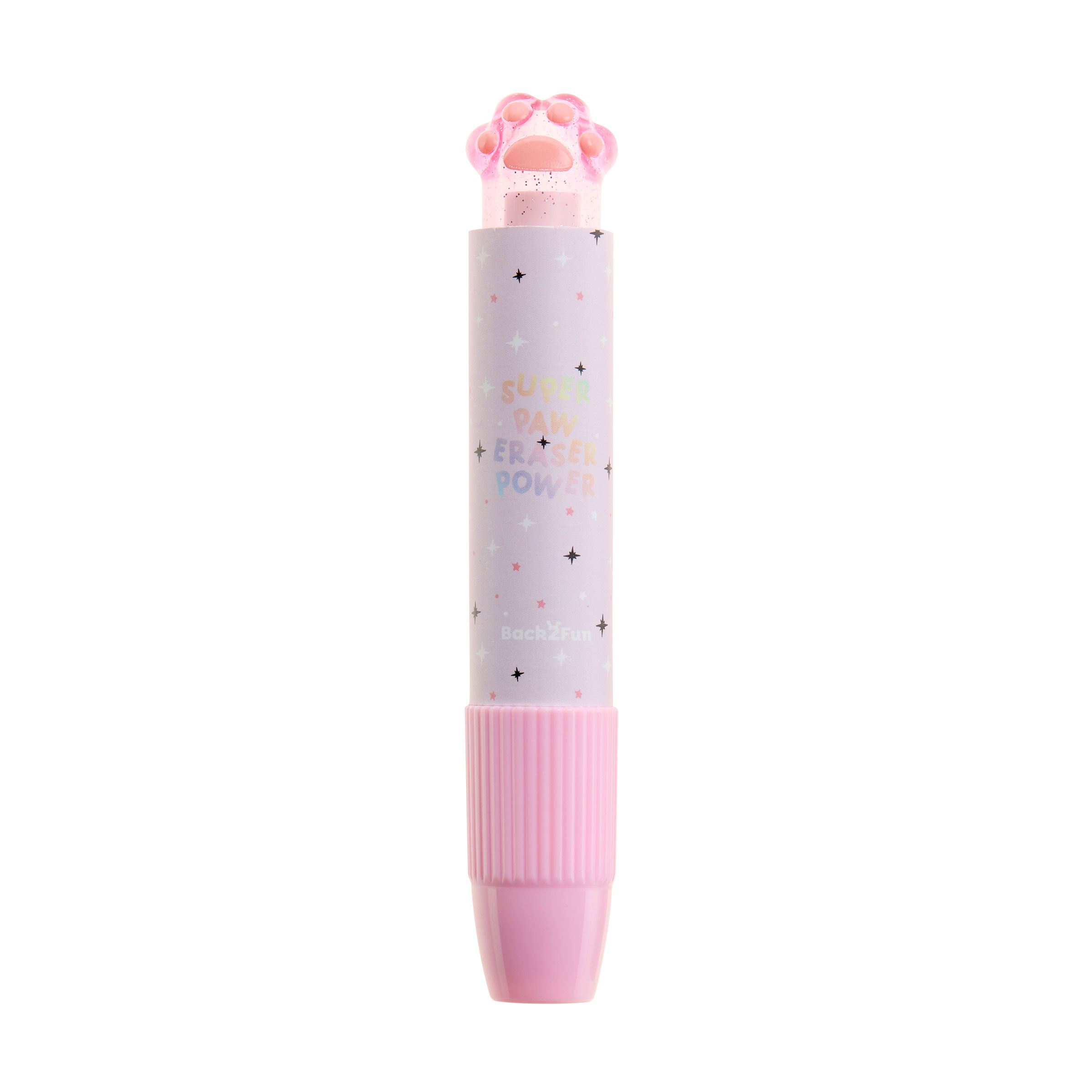 Borracha Stick Miquelrius Back2Fun Patita Rosa Mr13325 ( Imagem 3 de 4 ) - Preview