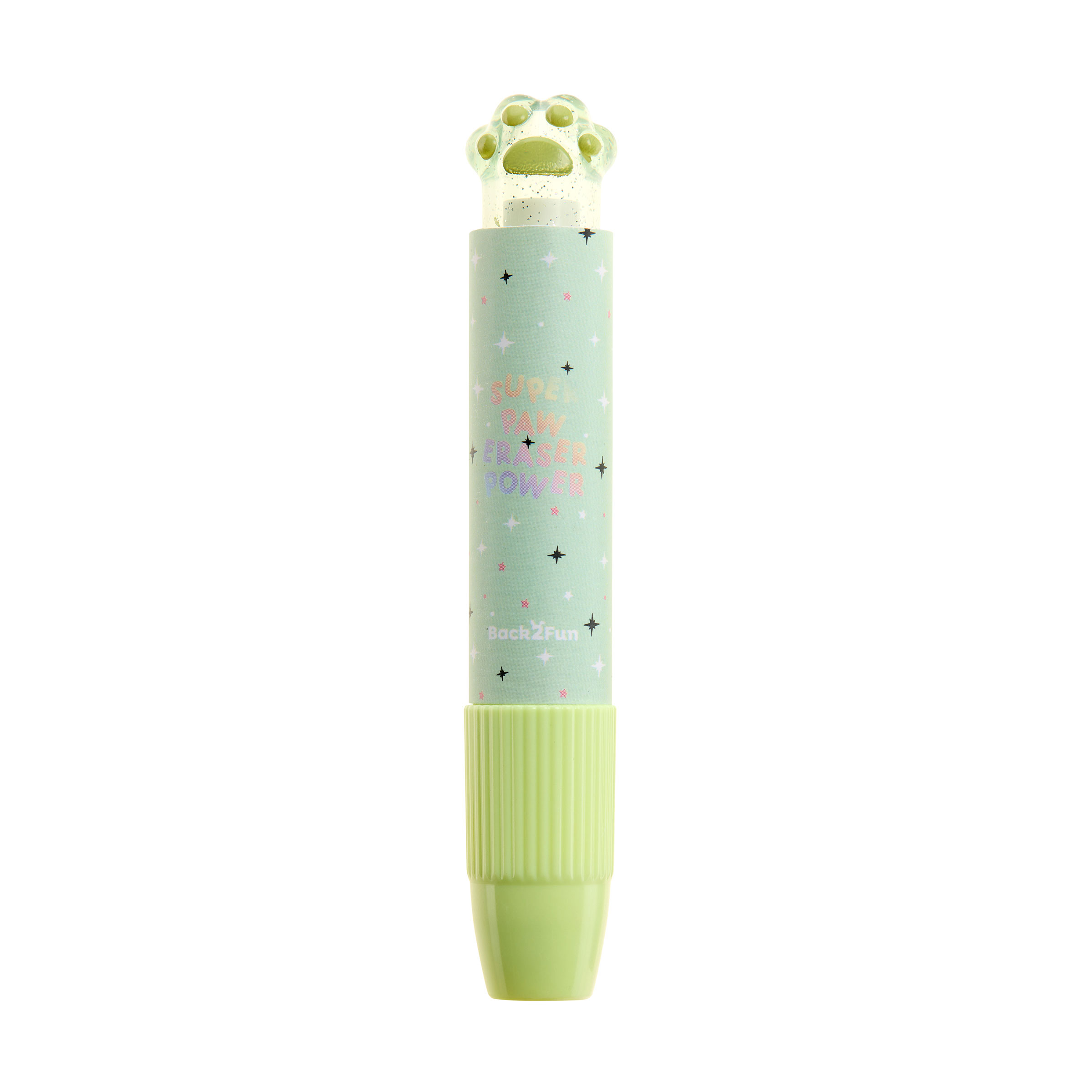 Borracha Stick Miquelrius Back2Fun Patita Verde Mr13326 ( Imagem 3 de 4 ) - Preview