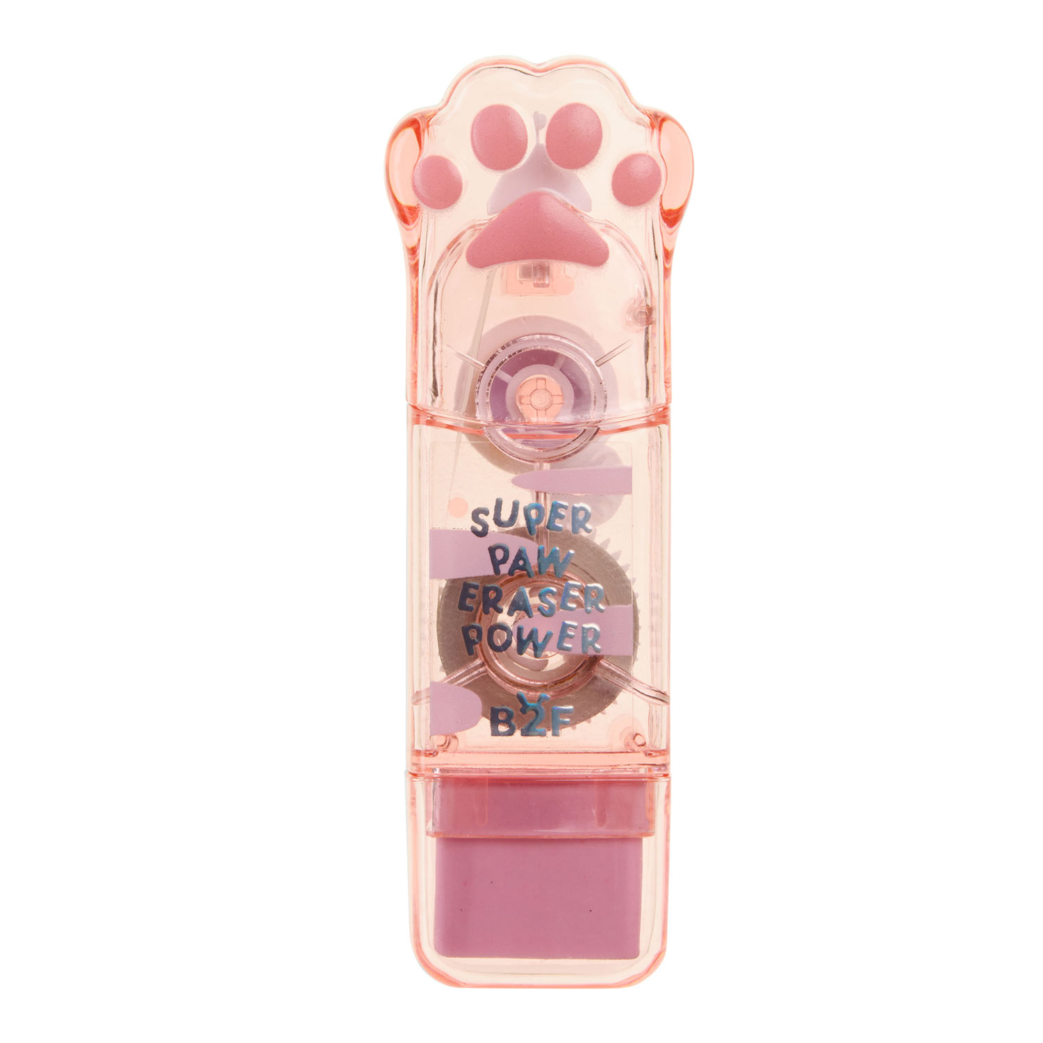 Corretor De Fita Com Borracha Miquelrius Back2Fun Patita Rosa 5Mmx6M Mr13328 ( Imagem 2 de 4 ) - Preview