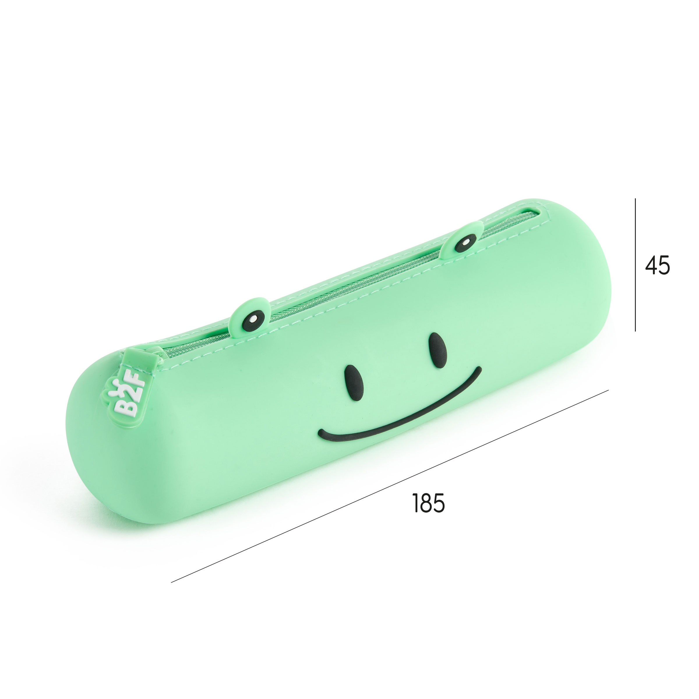 Estojo De Silicone Miquelrius Back2Fun Rollie Ra Blister Mr19821 ( Imagem 2 de 4 ) - Preview